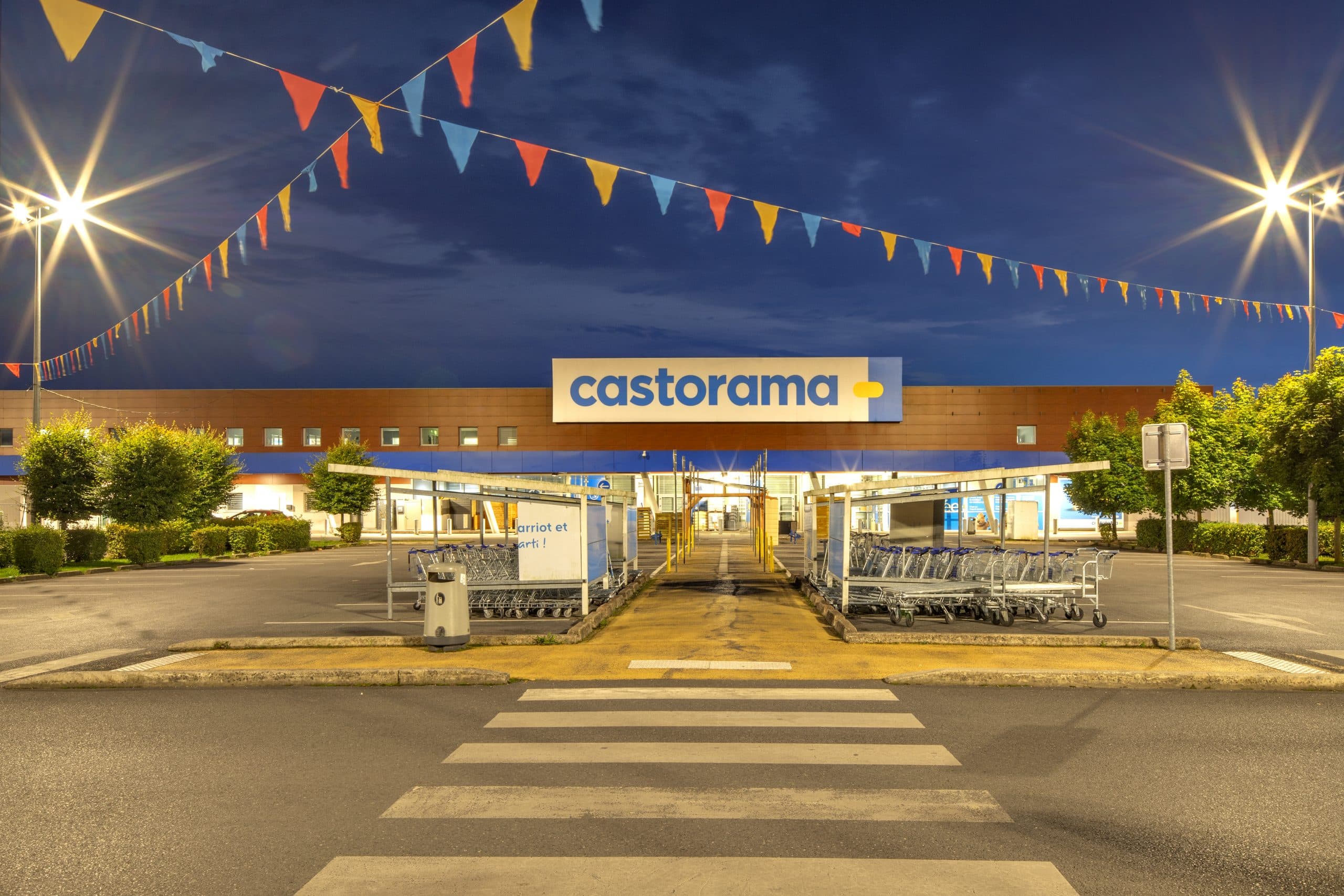 Castorama, Creil, Frankreich