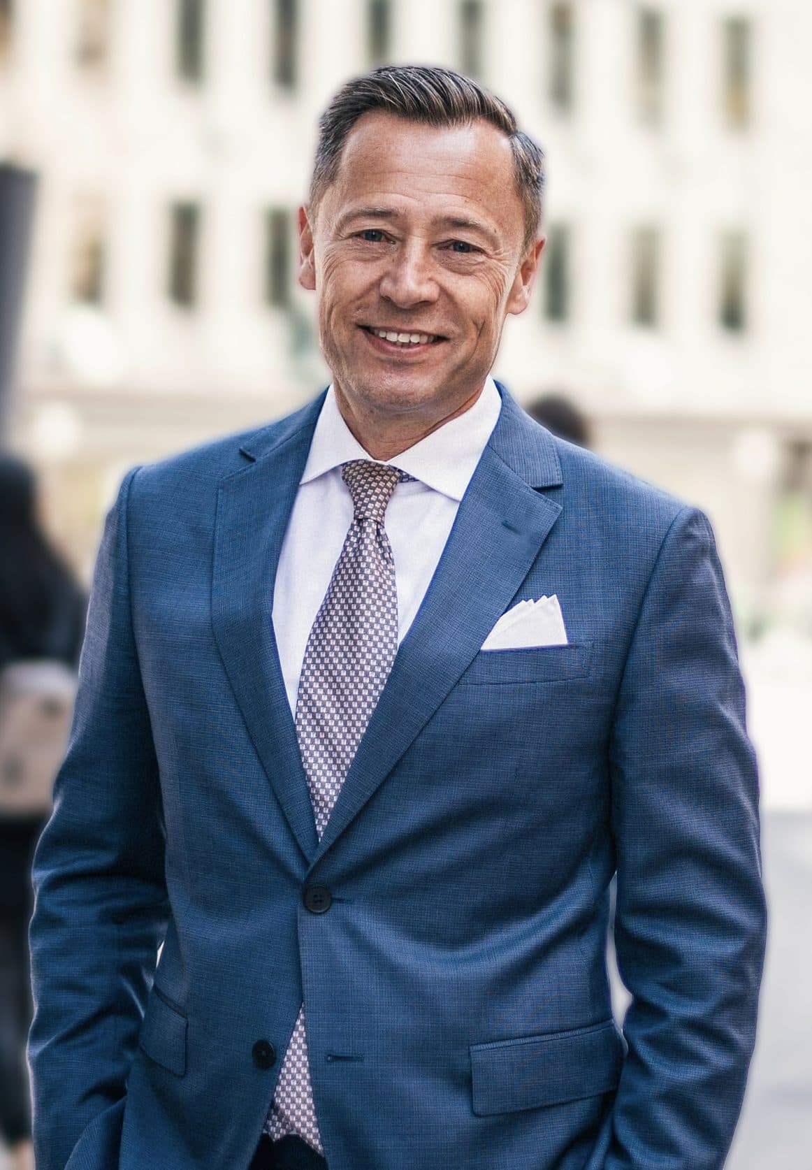 Christoffer Abramson, Group CEO, Northern Horizon