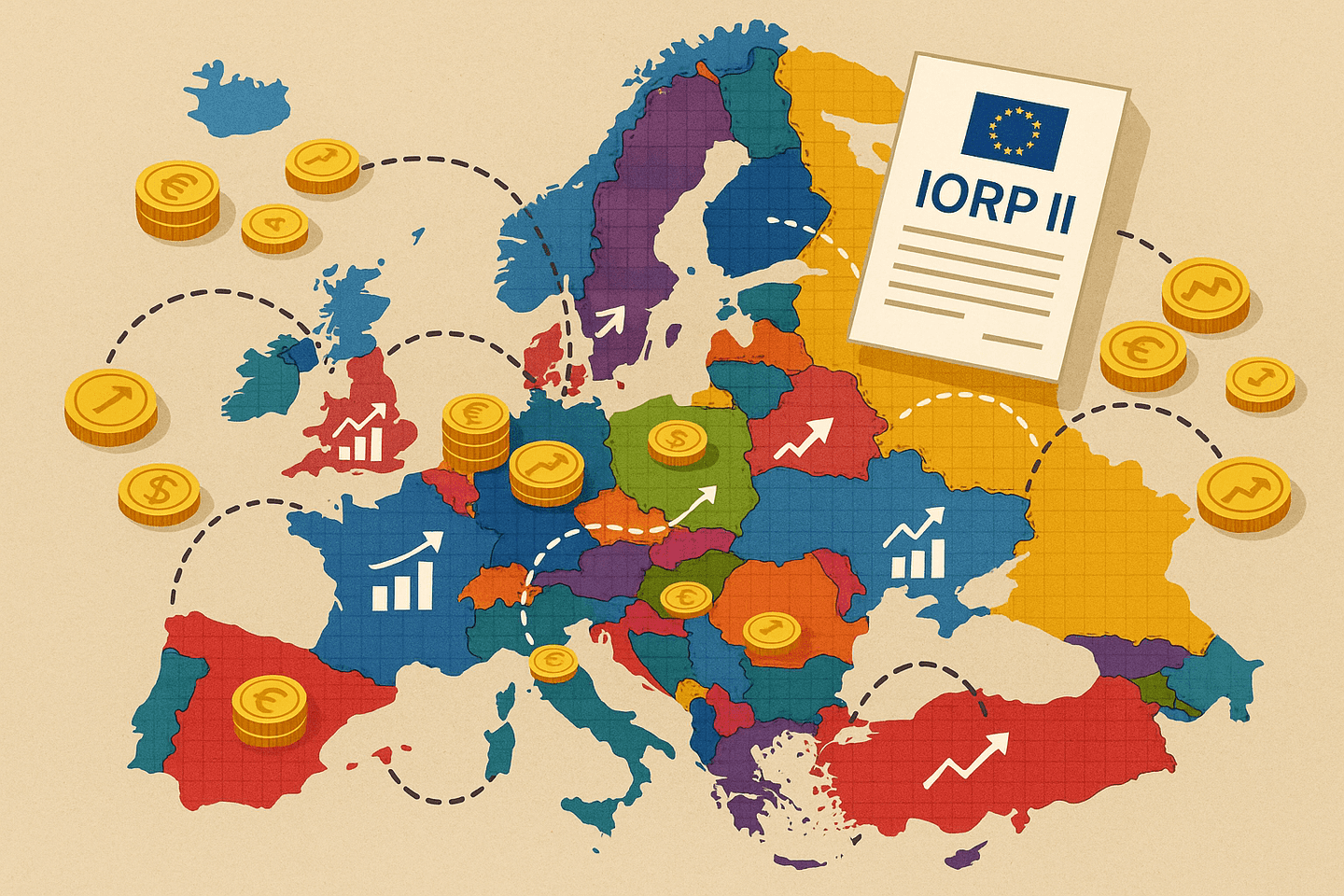 Einrichtungen der betrieblichen Altersversorgung und Alternative Investments: Auswirkungen des Technical Input von EIOPA vom 8. September auf die Erschließung dieser Anlageklasse