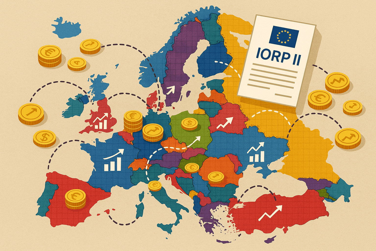 Einrichtungen der betrieblichen Altersversorgung und Alternative Investments: Auswirkungen des Technical Input von EIOPA vom 8. September auf die Erschließung dieser Anlageklasse