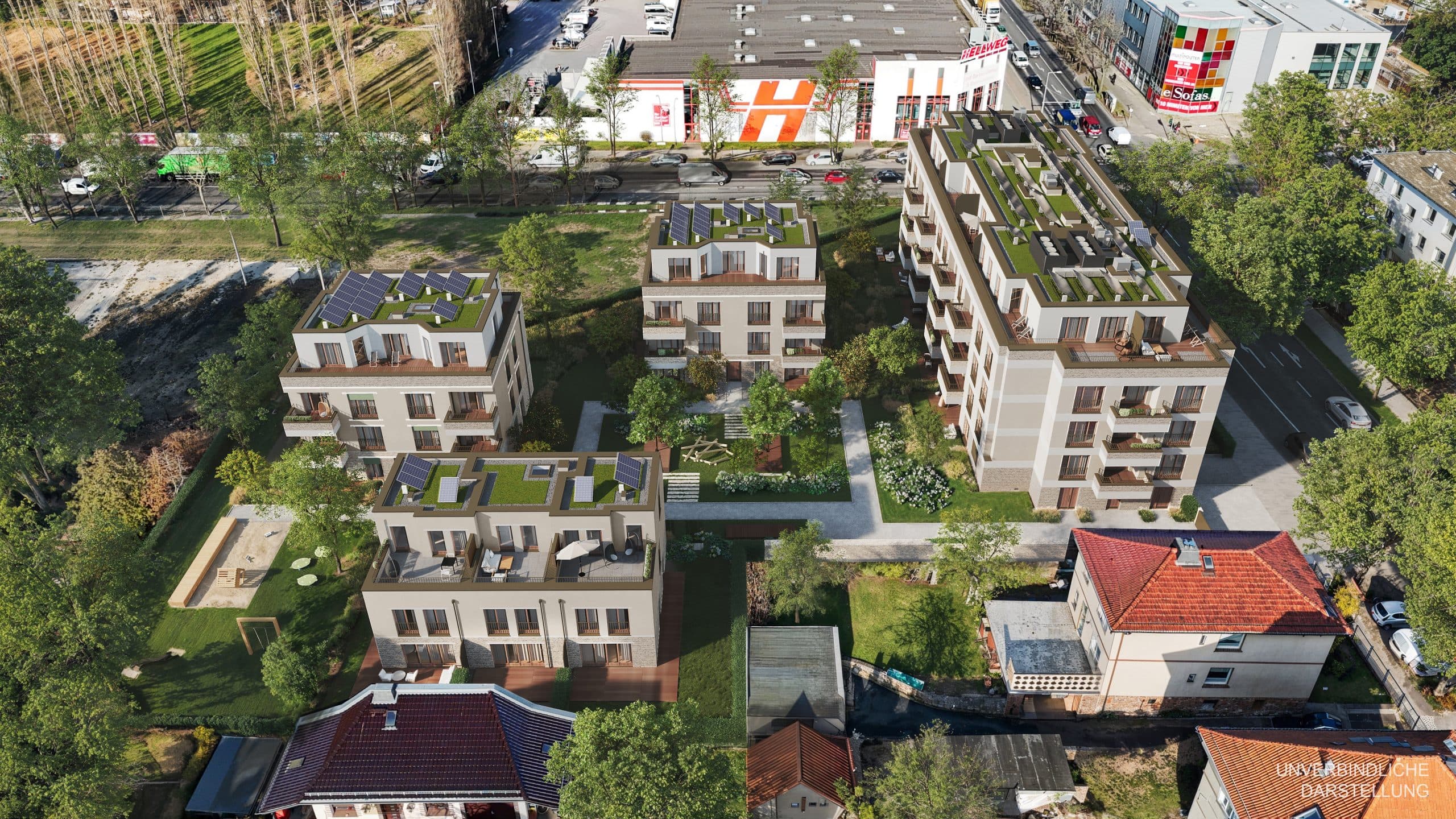 Roelckestraße 111 in Berlin-Weißensee