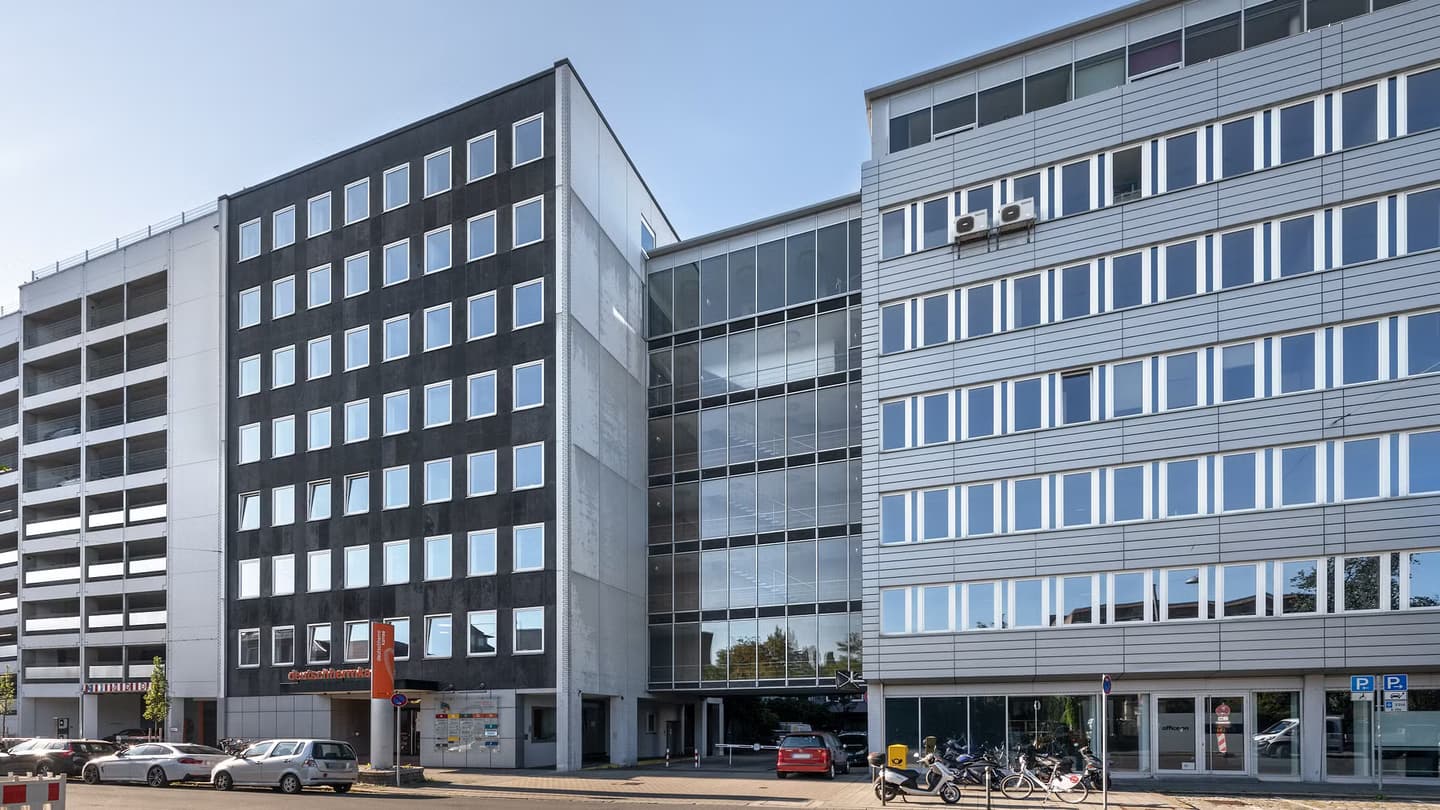 Strong location Nuremberg: Aroundtown records two contract extensions in the Deutschherrnkarree