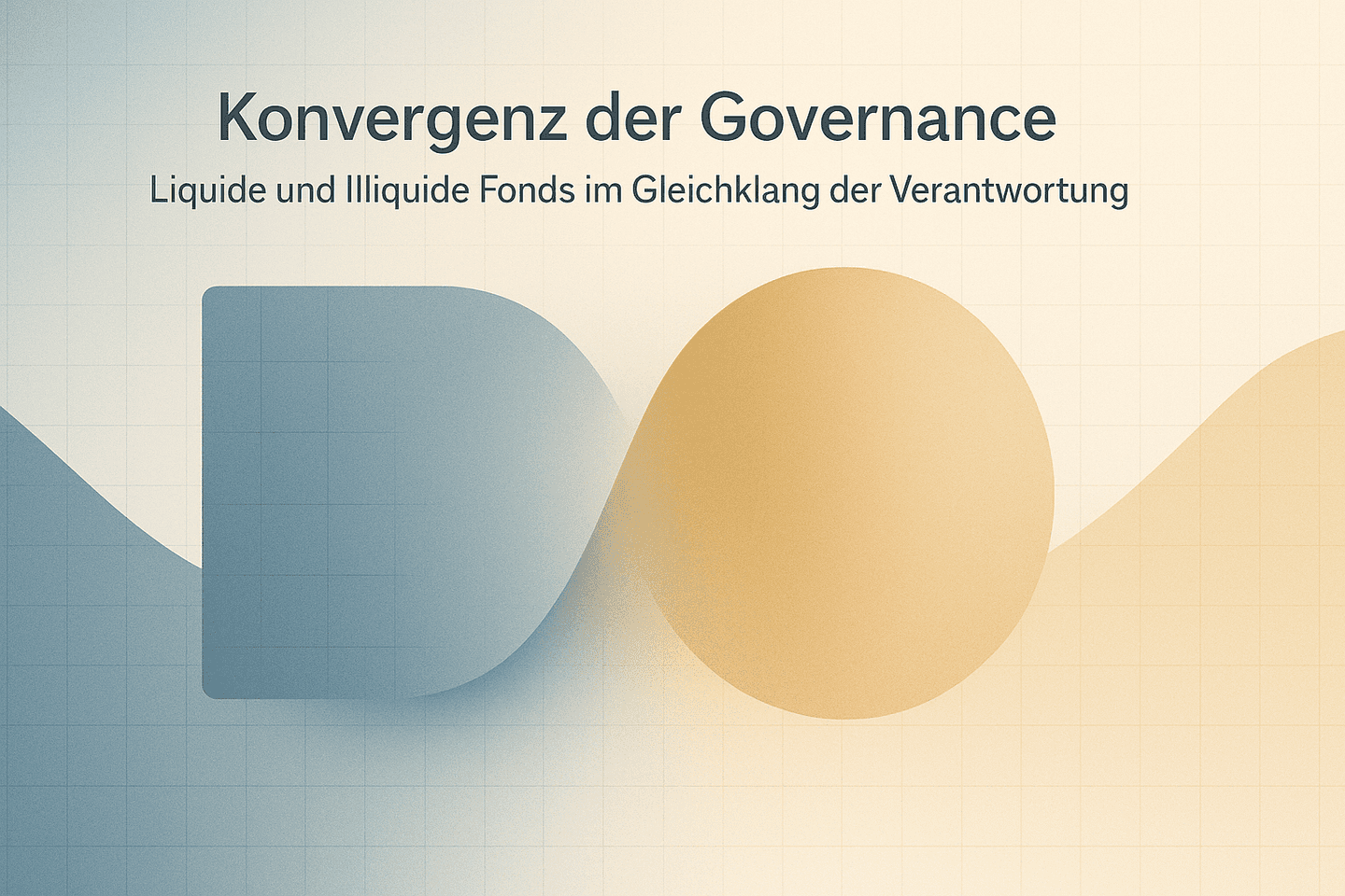 Convergence of governance: convergence of securities and real assets funds