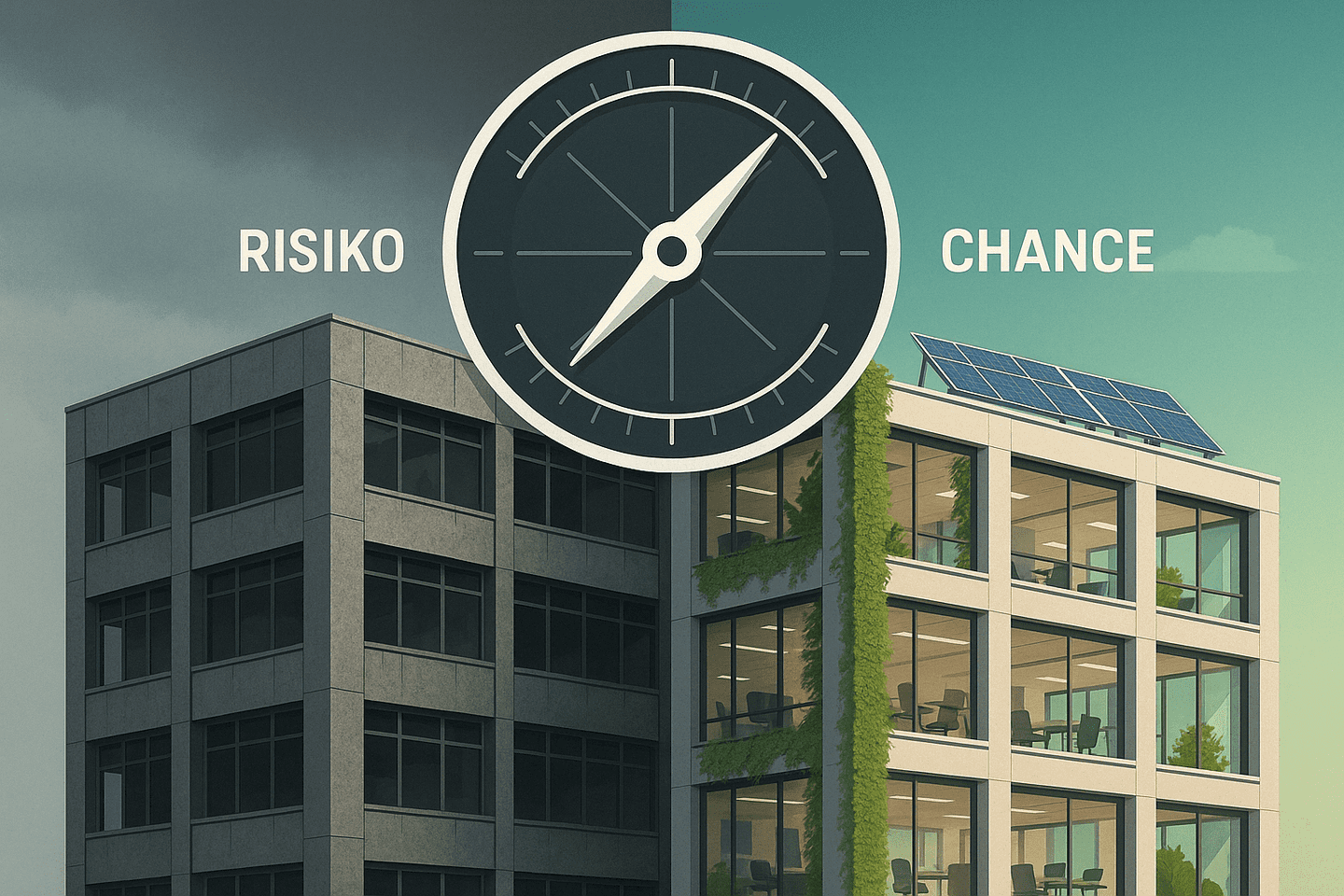Office real estate: Is an investment still lucrative now?