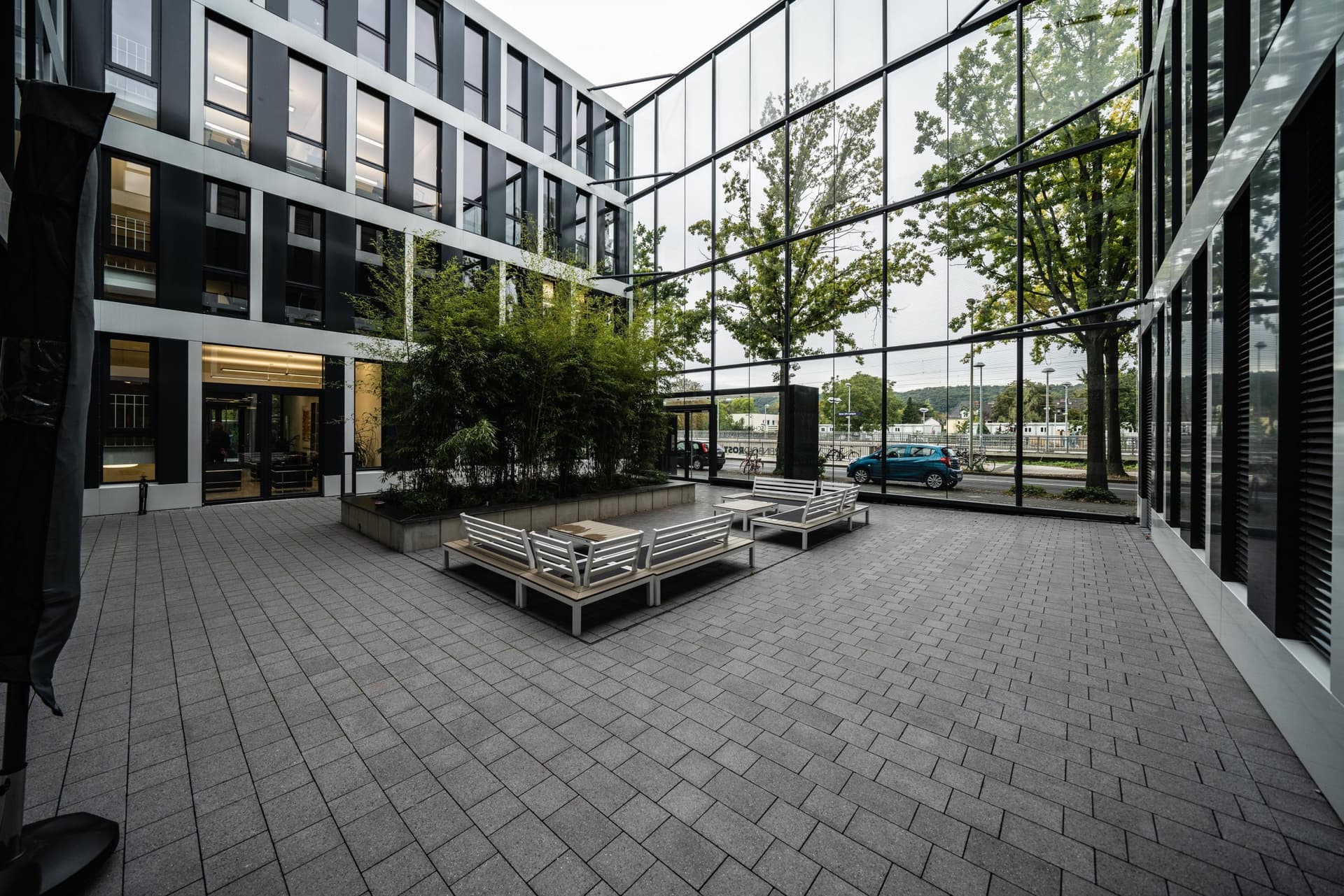 HIH vermietet rund 4.600 Quadratmeter in Bonn an FSC