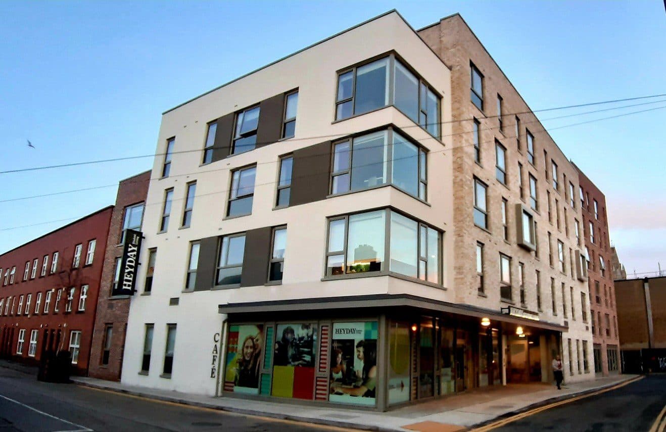 Catella European Residential III expands portfolio with the purchase of a student residence in Dublin