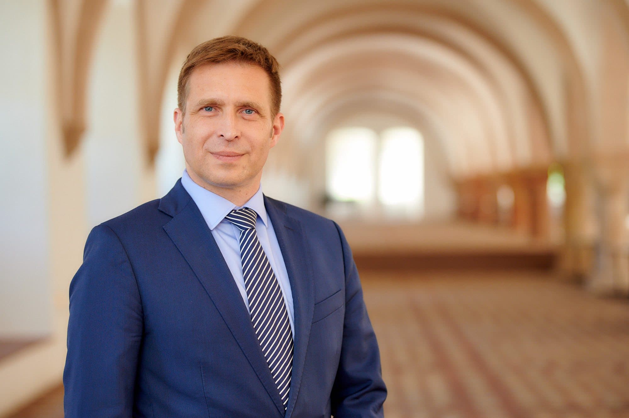 Prof. Dr. Tobias Just, FRICS, Universität Regensburg und IRE|BS Immobilienakademie (Quelle: IREBS)