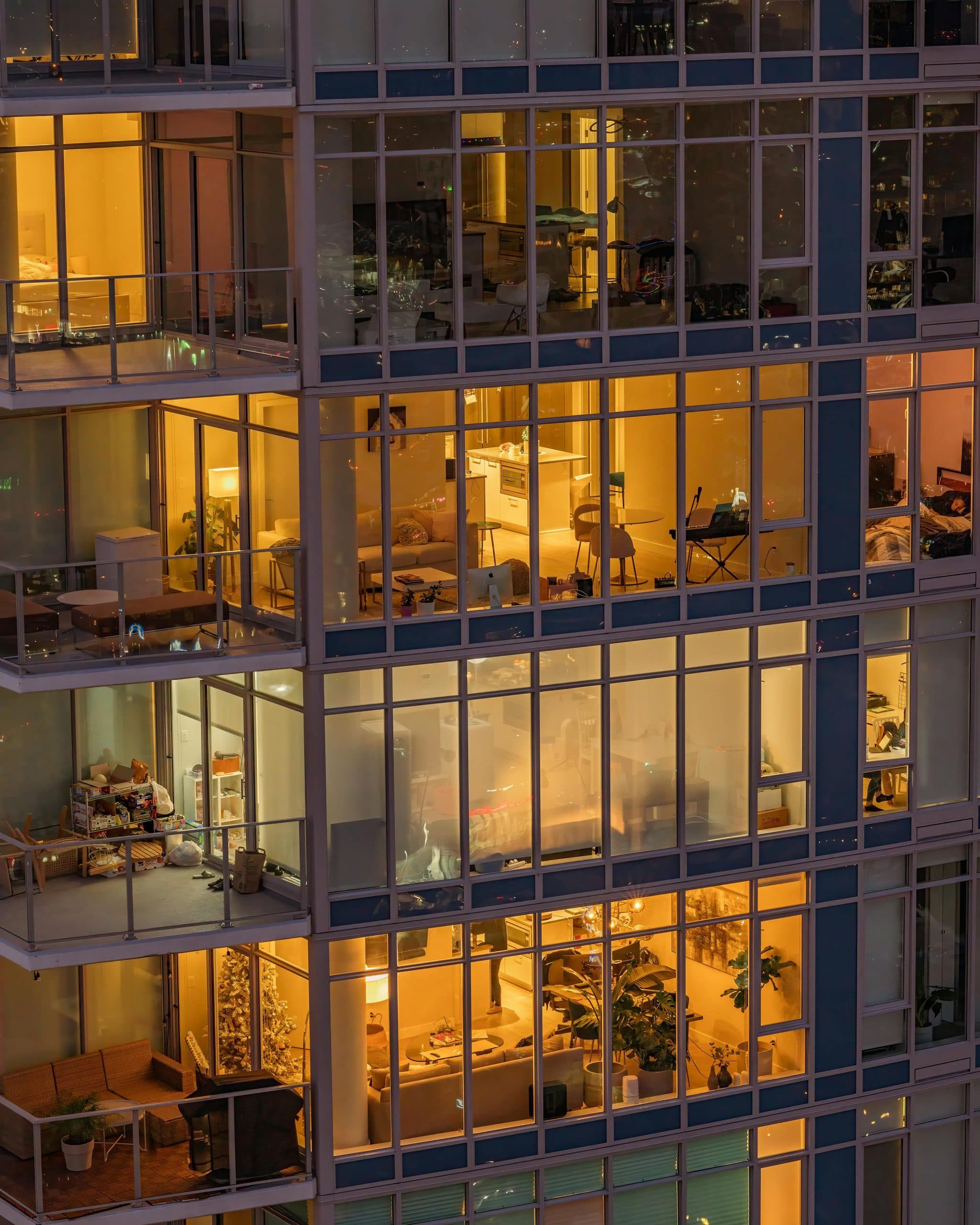 Markterholung bei Residential Investments setzt sich fort