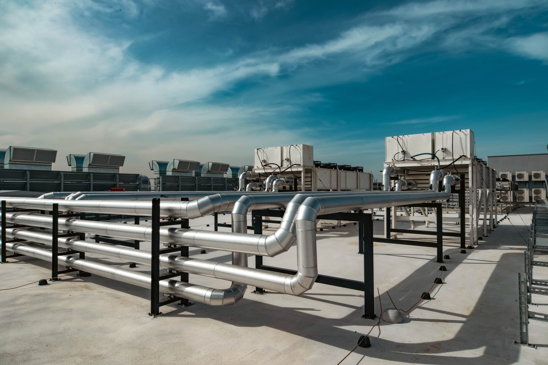 Data Centers: Powering the Digital Future