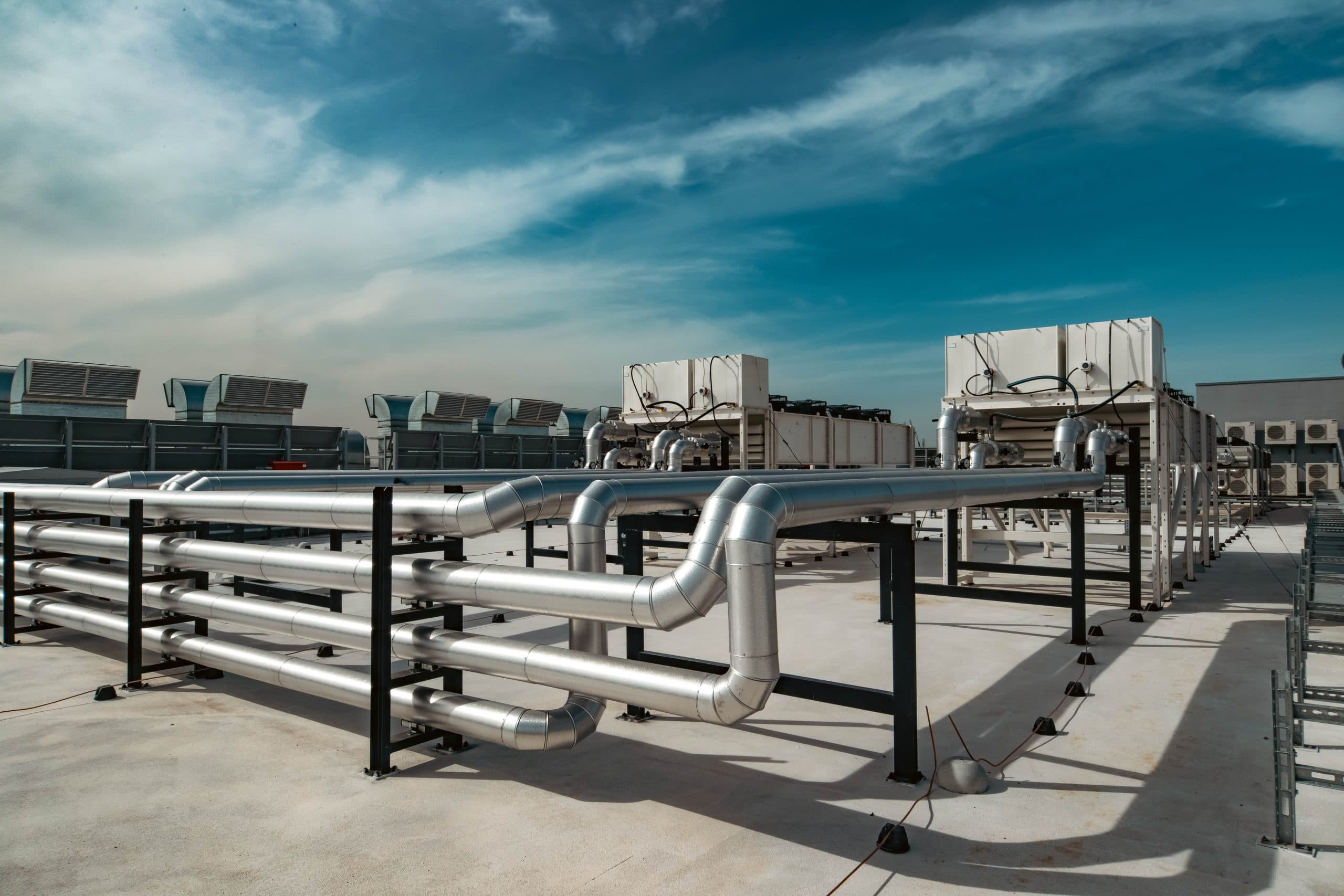 Data Centers: Powering the Digital Future
