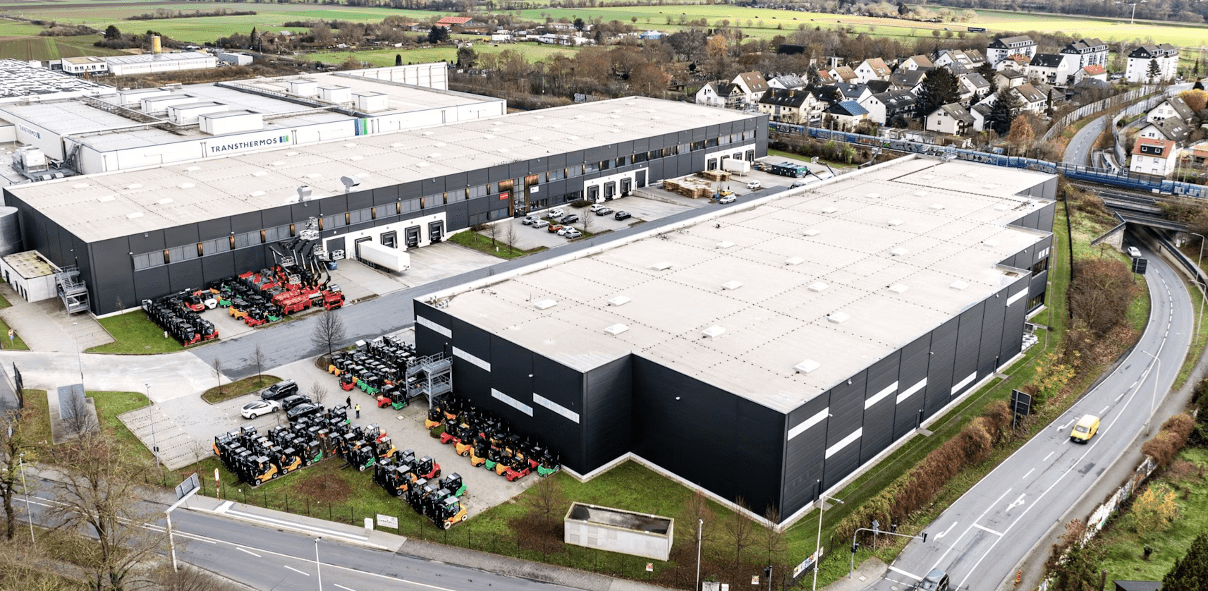 German portfolio managed by Boreal reaches 370,000 sqm following latest acquisition