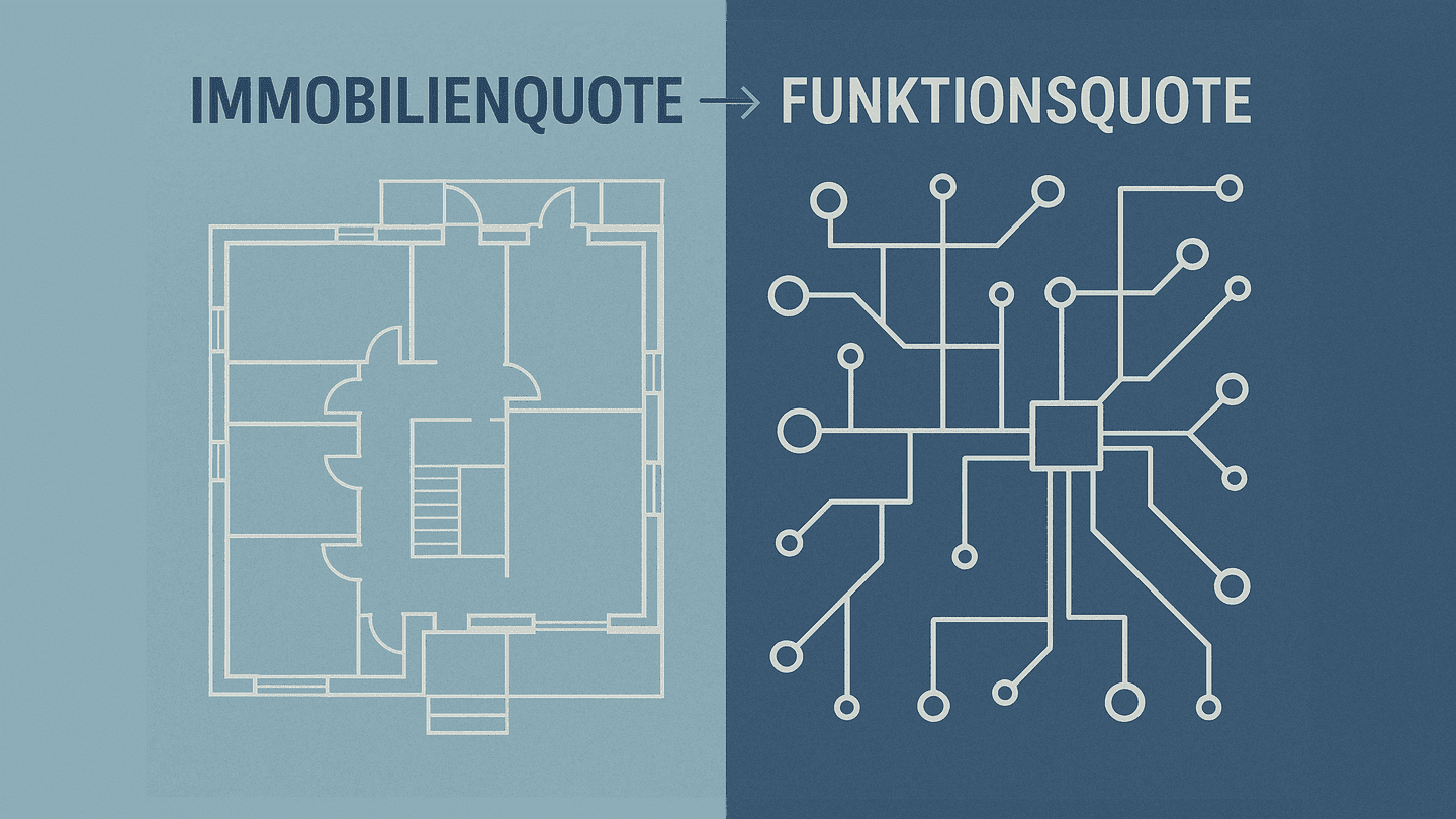 From real estate quota to functional quota