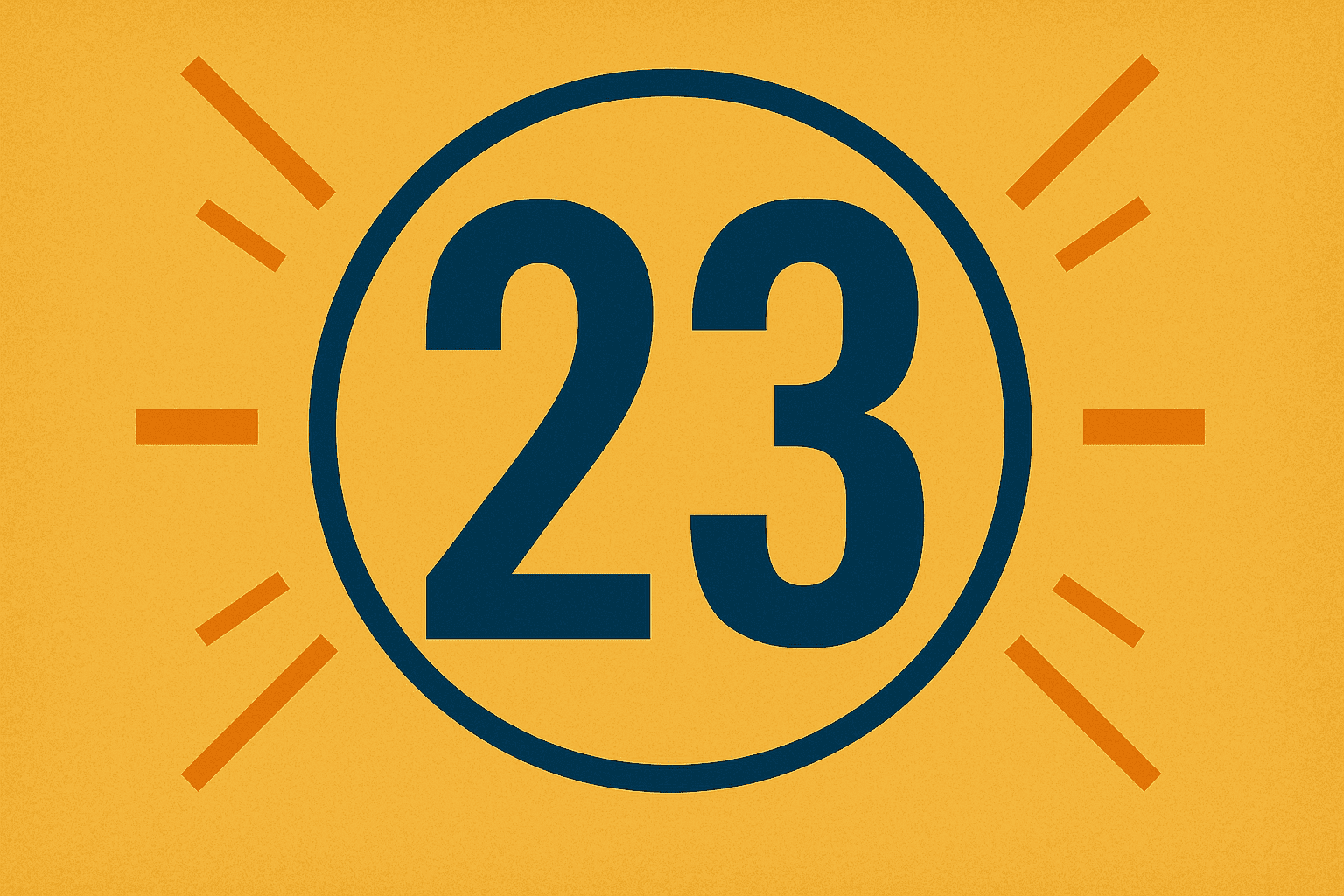 23 weeks