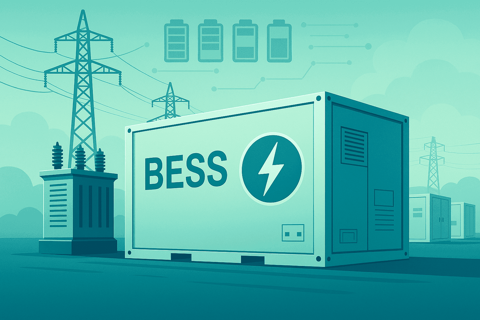 Solvency II and BESS investments: No infrastructure quota, but an infrastructure template – if you understand it, you can use it