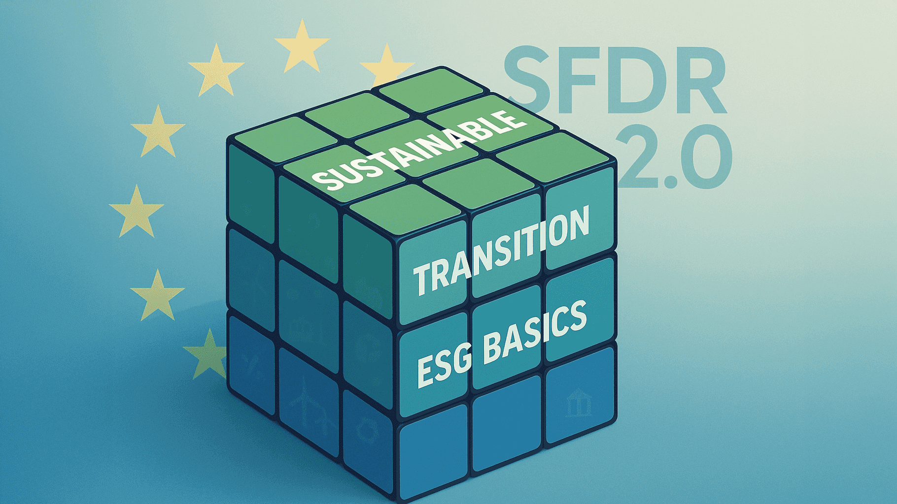 SFDR 2.0: Europe is slowly getting the hang of it!