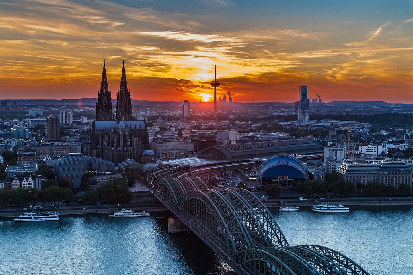 Study by Wüest Partner: Cologne area in transition – rents rise sharply, region moves more into focus
