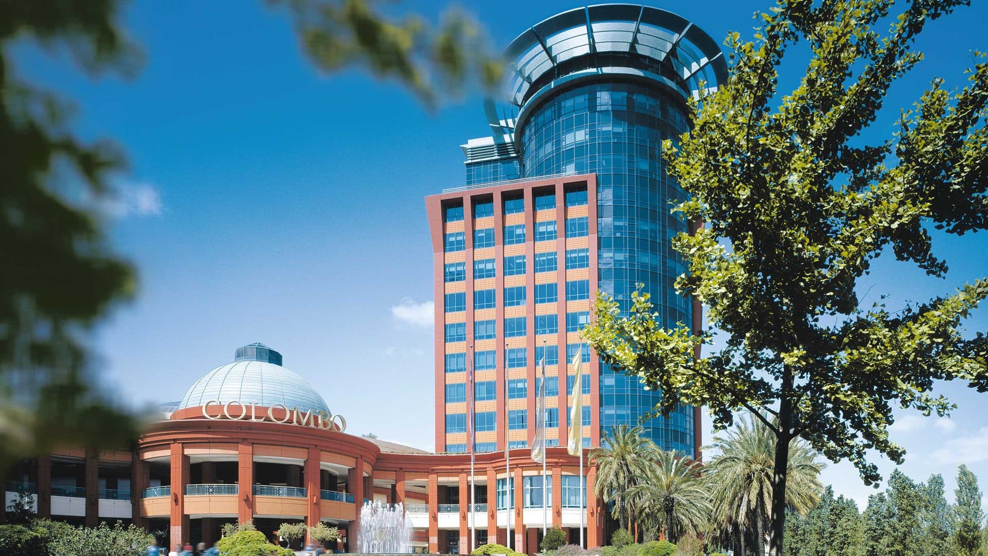 Union Investment sells "Torre Oriente" office tower in Lisbon
