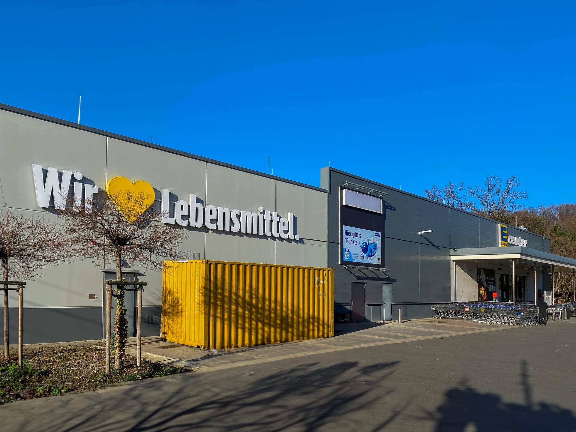 HIH vermietet rund 3.600 Quadratmeter an EDEKA in Goslar