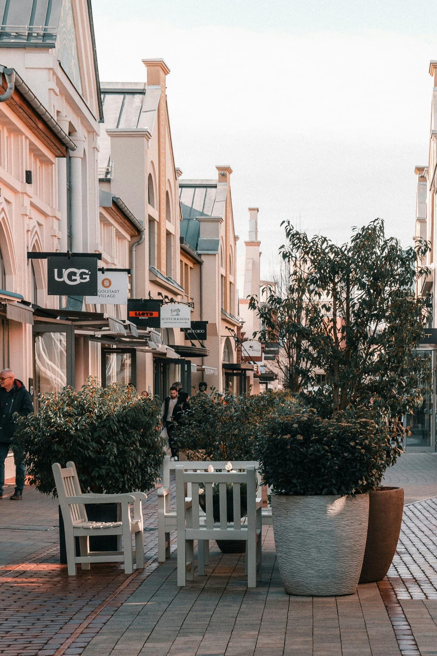 Savills: Europäische Factory-Outlet-Center verzeichnen steigendes Investitionsvolumen