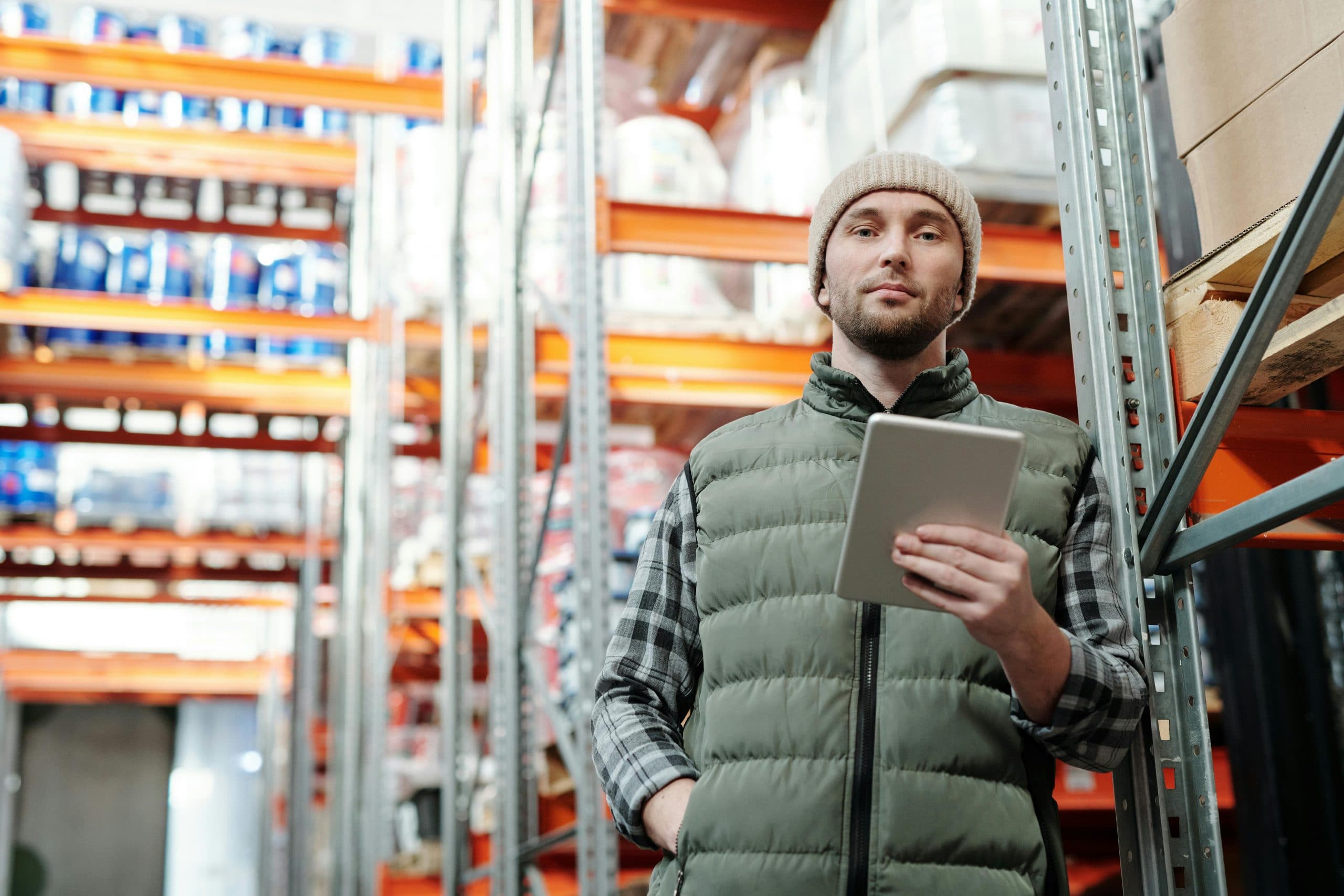Weltweite Nutzung von Drittanbieter-Logistikdienstleistern steigt – Industrieunternehmen reagieren auf anhaltende Unsicherheit