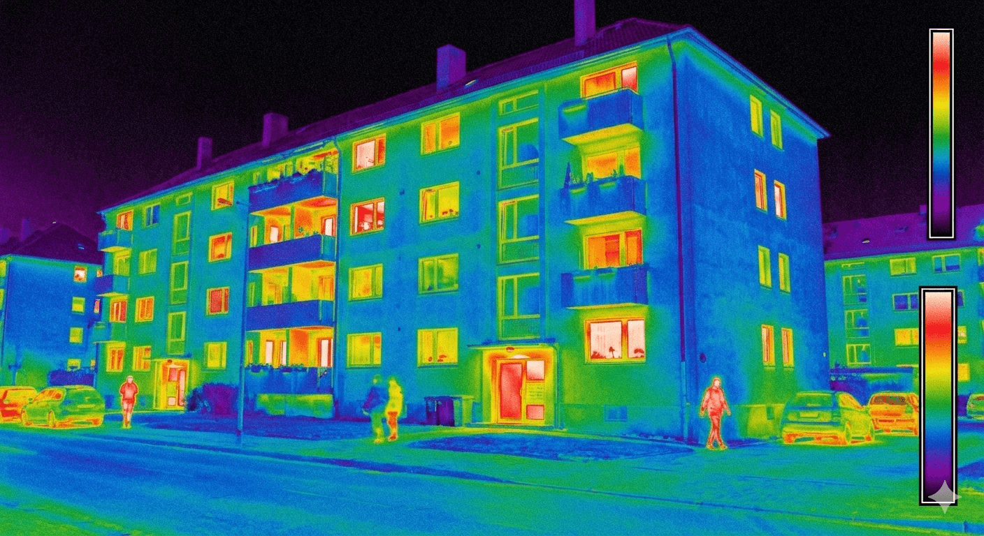 CBRE Analyse zeigt: Der aktuelle Wohnungsbestand in Deutschland entspricht im Durchschnitt der Energieeffizienzklasse D