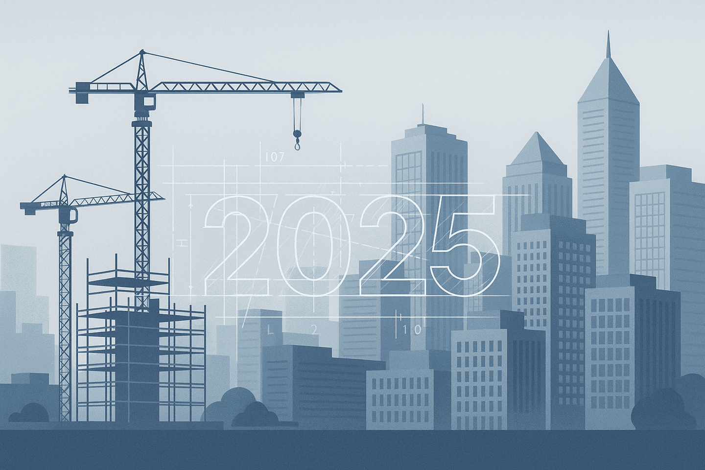 Looking back on 2025: The market is not nervous – it is in the process of restructuring!