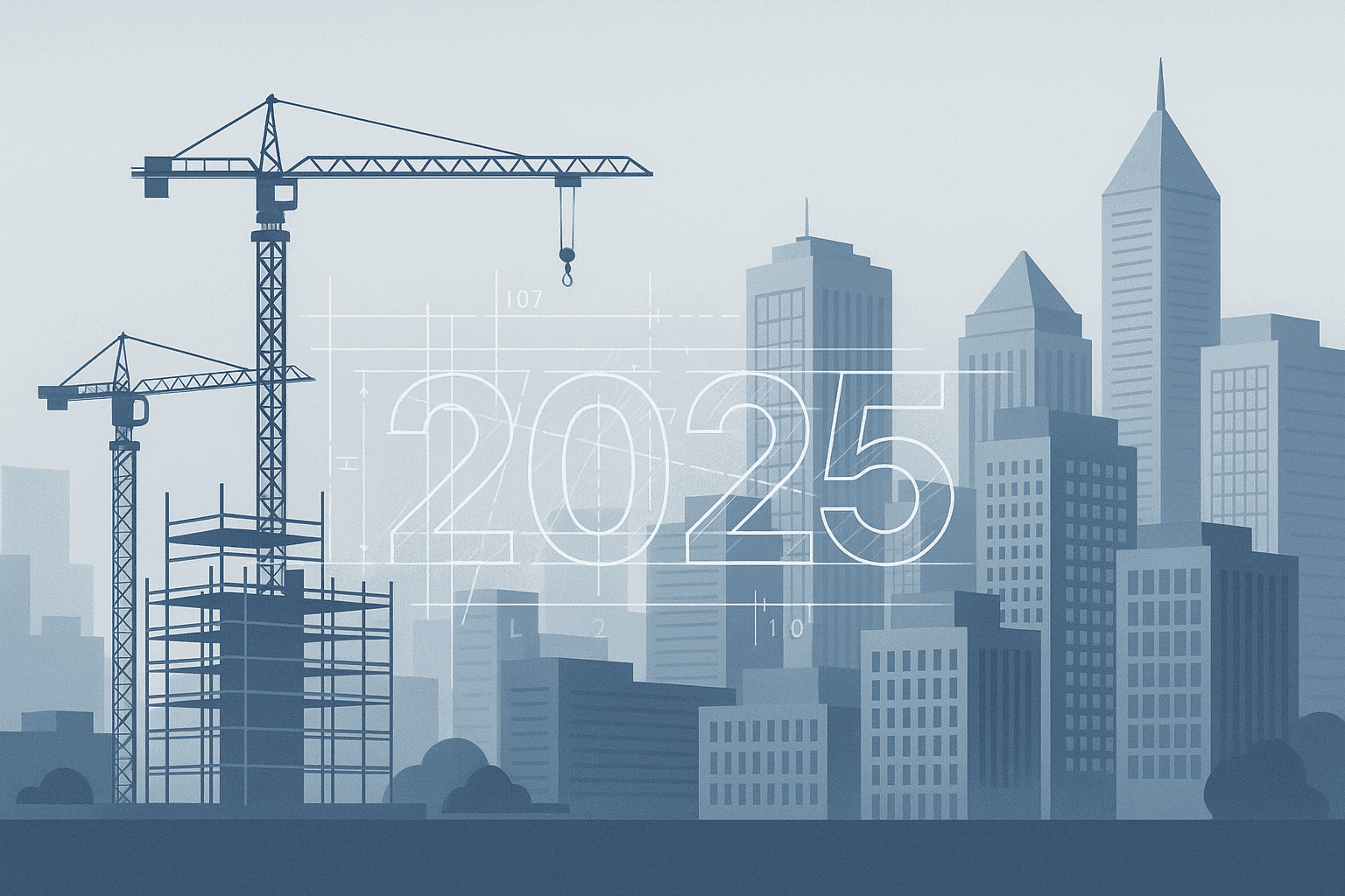Rückblick auf 2025: Der Markt ist nicht nervös – er ist im Umbau!