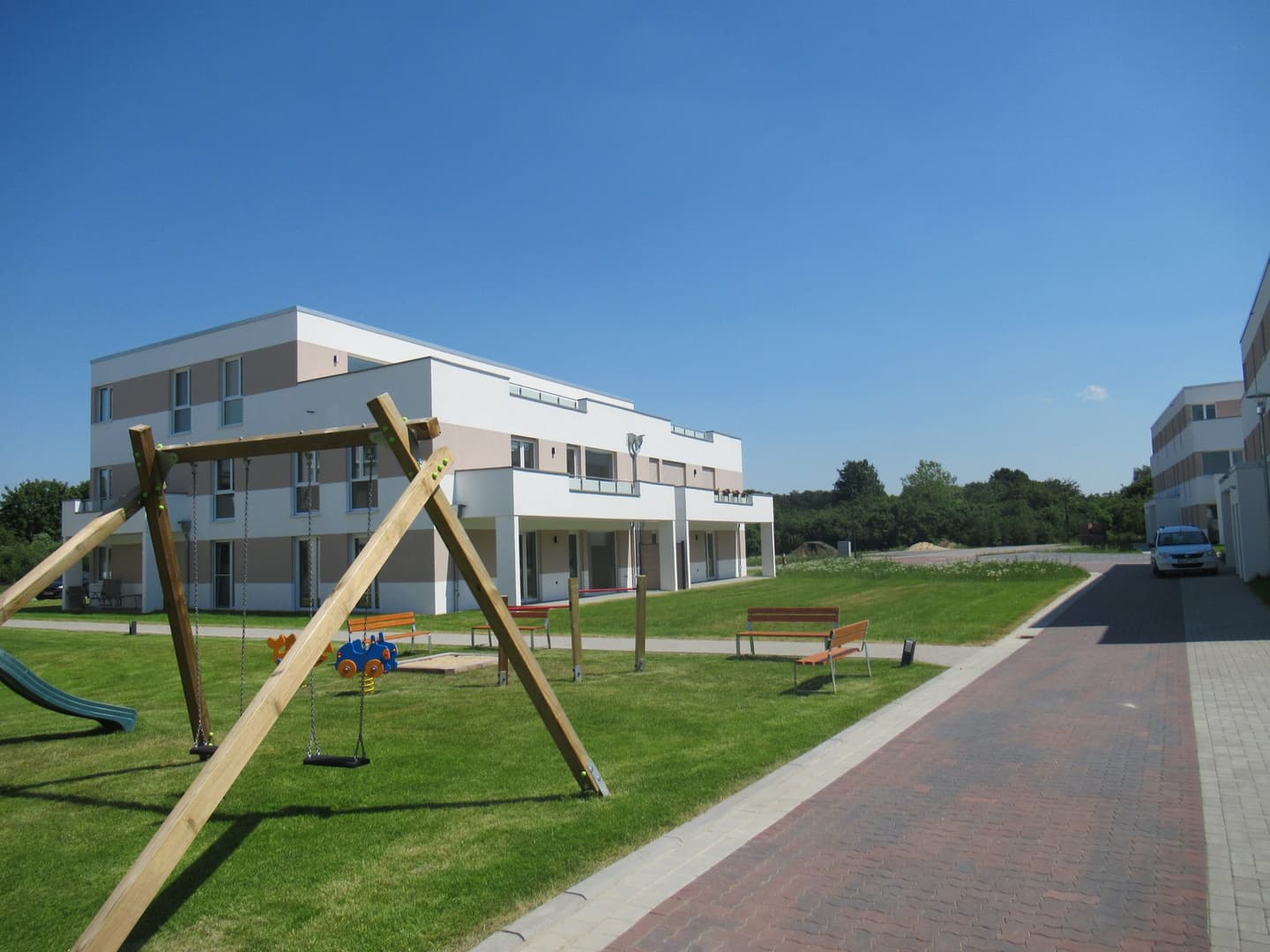 AIF Capital Group ermöglicht Intensivpflege-Wohngemeinschaft in Fredenbeck