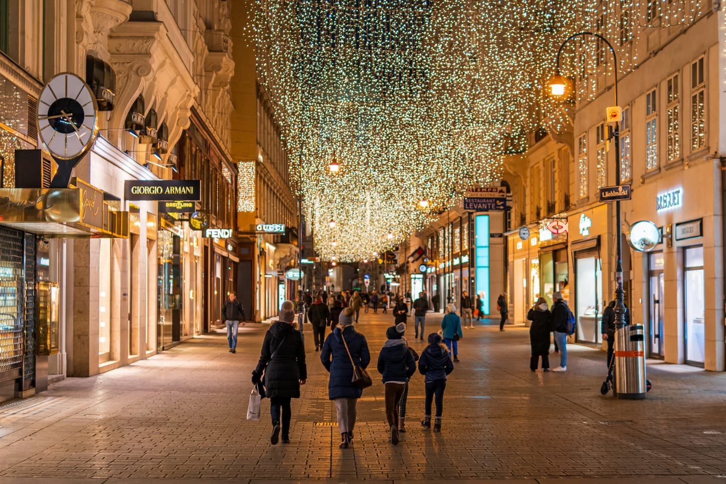 The retail sector is burdened by the weak overall economy