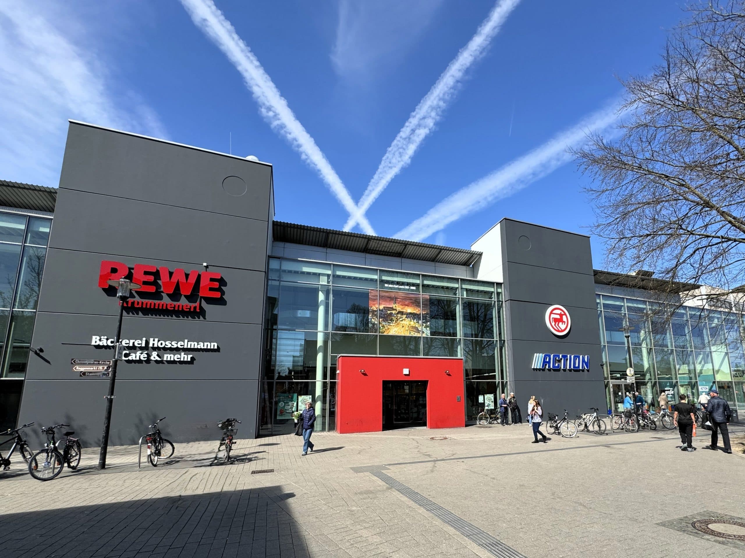Werne City Mall in North Rhine-Westphalia becomes the property of GRR GARBE Retail