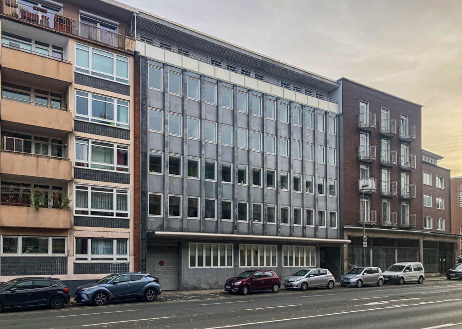 VIVIT Group erwirbt Büroimmobilie im Essener Südviertel