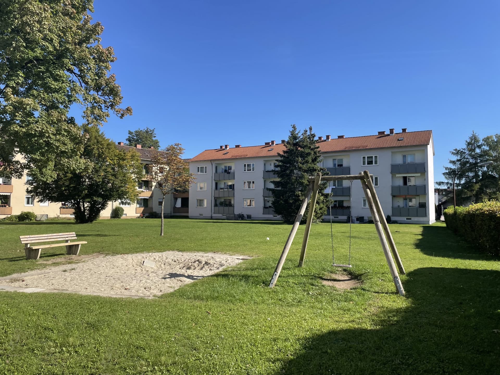 Catella Investment Management erwirbt Wohnensemble mit Bestands- und Neubauanteil in Fürstenfeldbruck