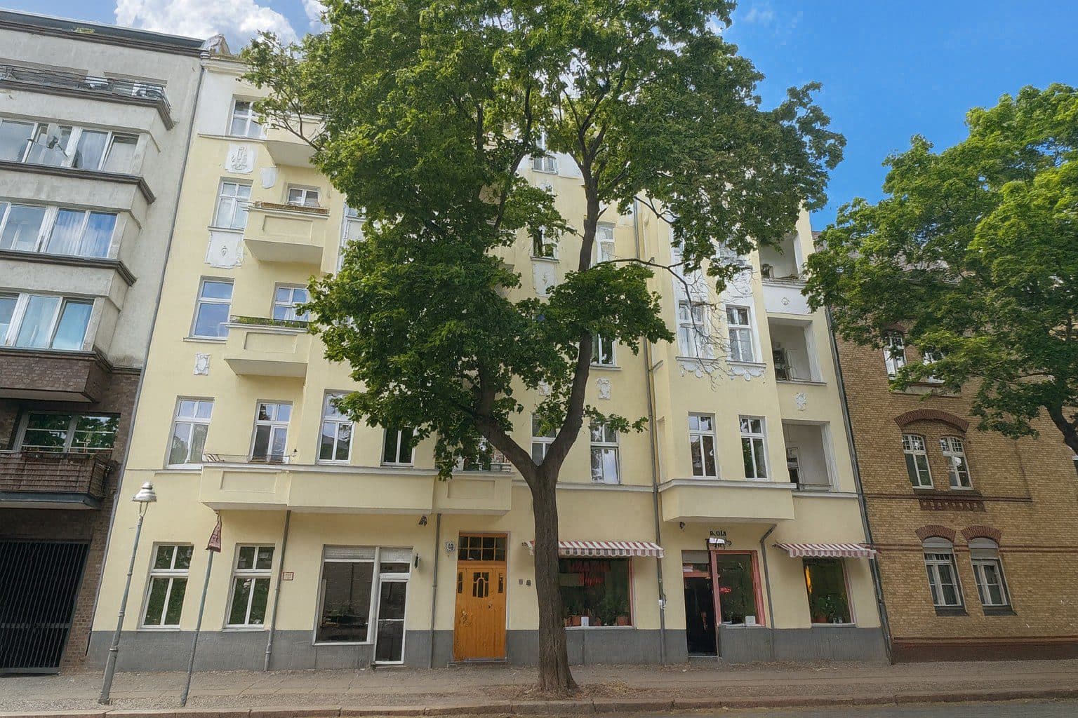MB Advisors acquires several Berlin-based residential properties for BlueRock Group