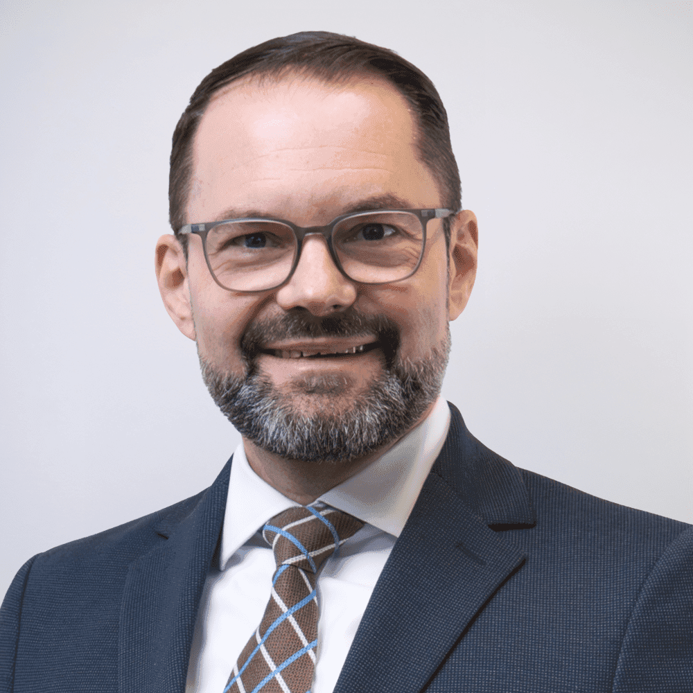 Andreas Trumpp, Head of Market Intelligence & Foresight bei PTXRE (Copyright: PTXRE)