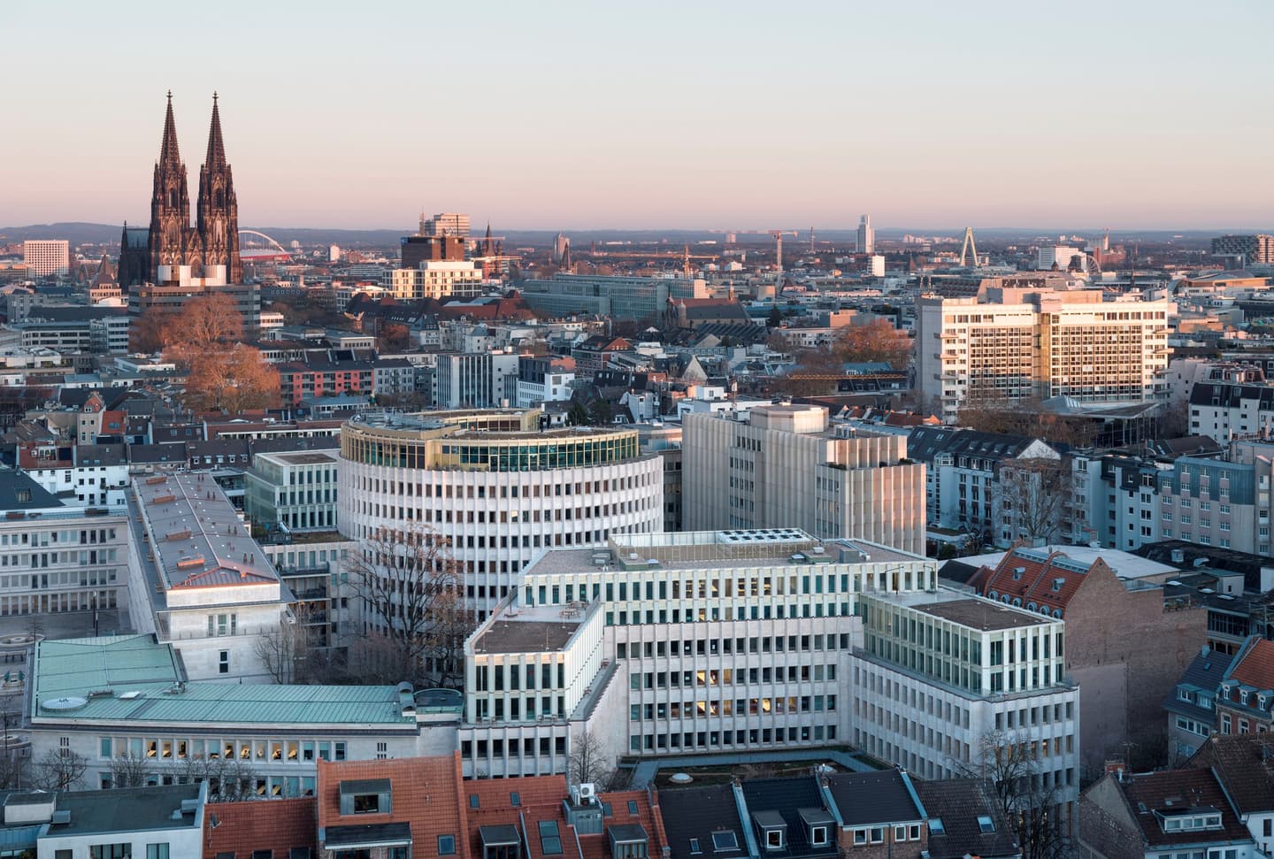 Cologne: PROXIMUS and Quantum sell GERLING GARDEN to Deka