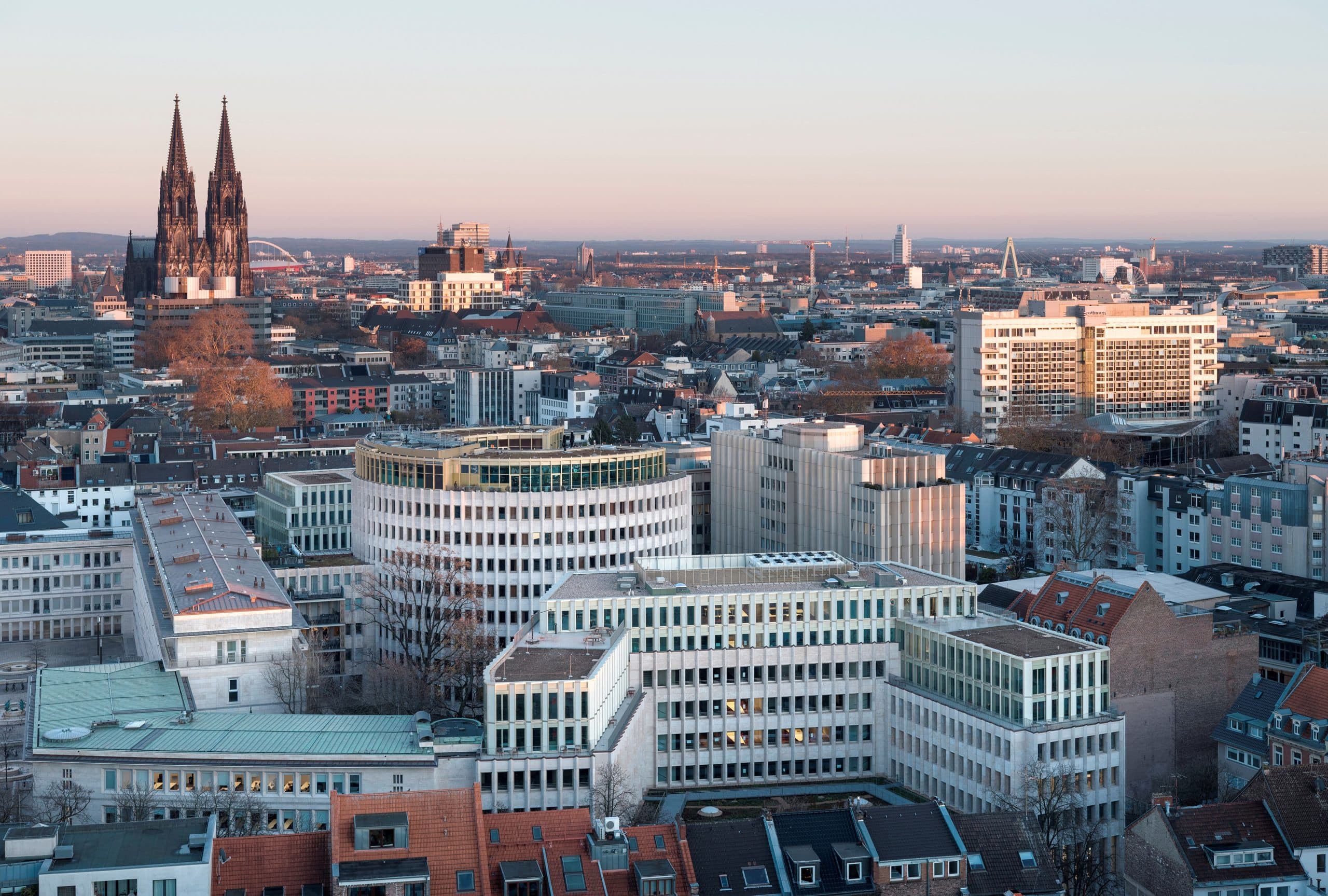 Köln: PROXIMUS und Quantum verkaufen GERLING GARDEN an die Deka