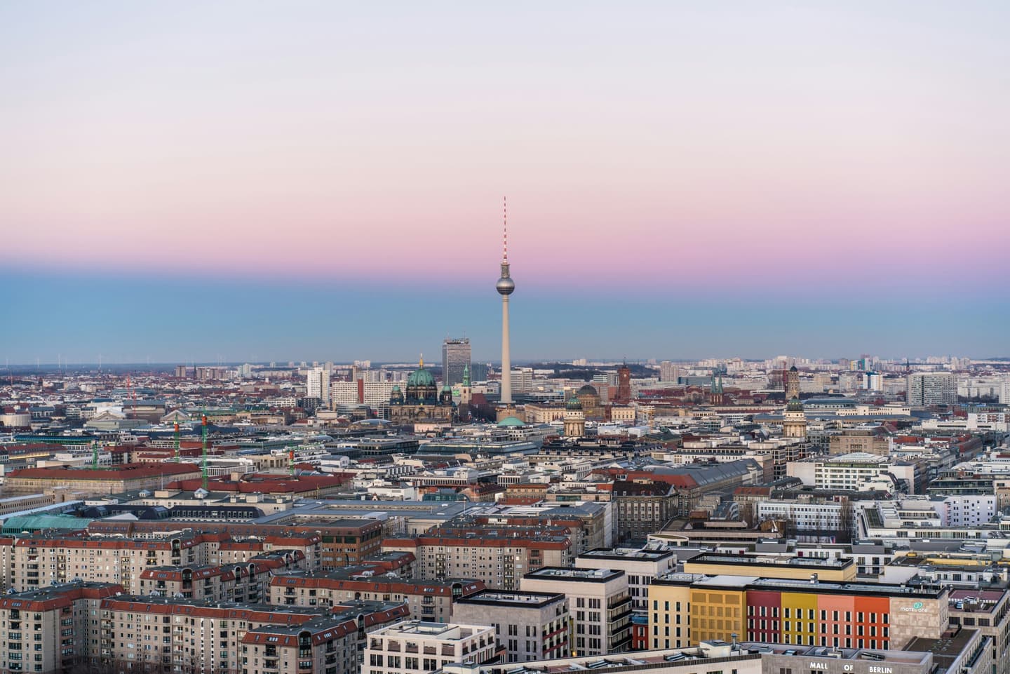 Will the south of Berlin become the new top location for premium real estate?