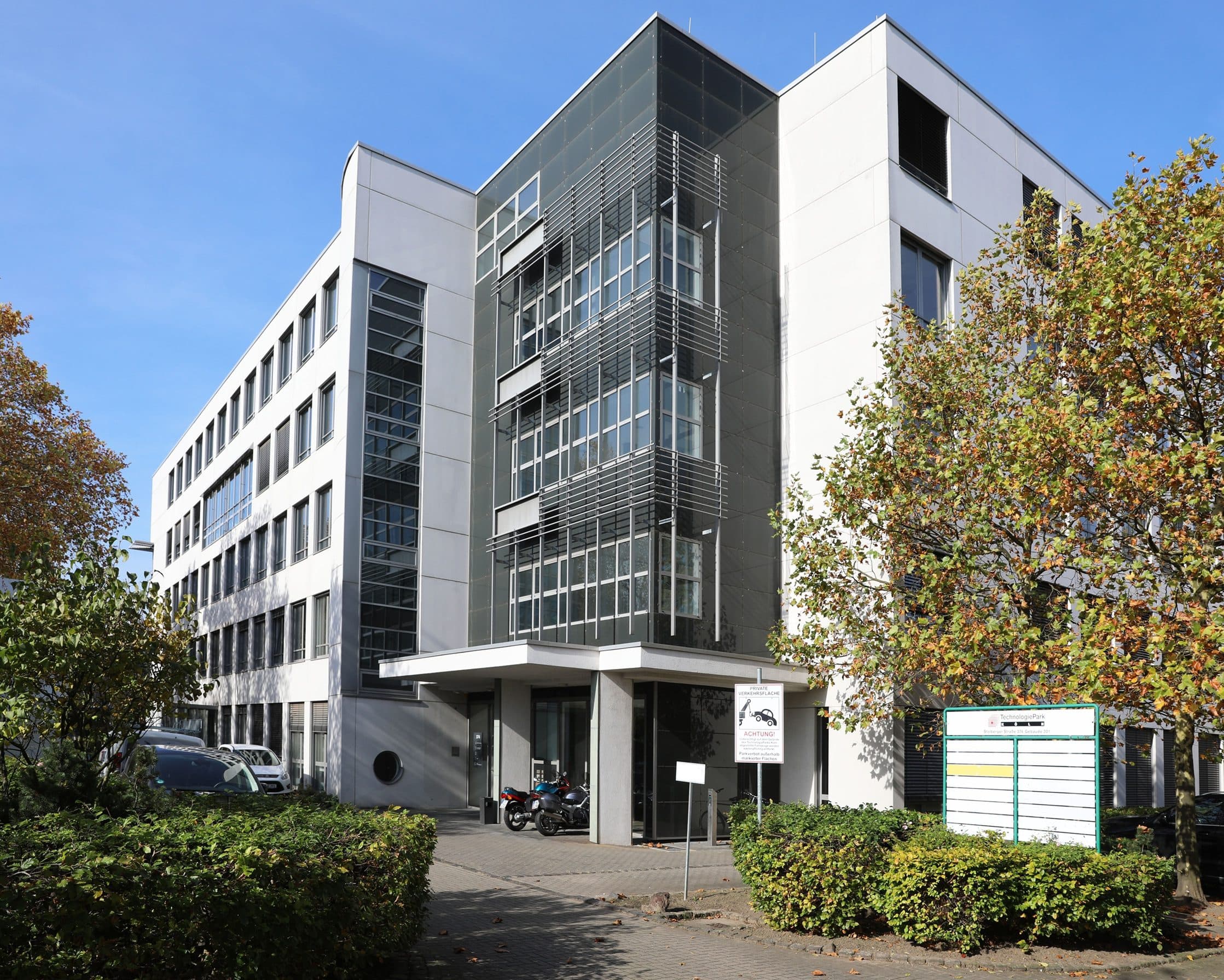 Kölner Verkehrs-Betriebe rent around 5,000 m² in Cologne-Lindenthal