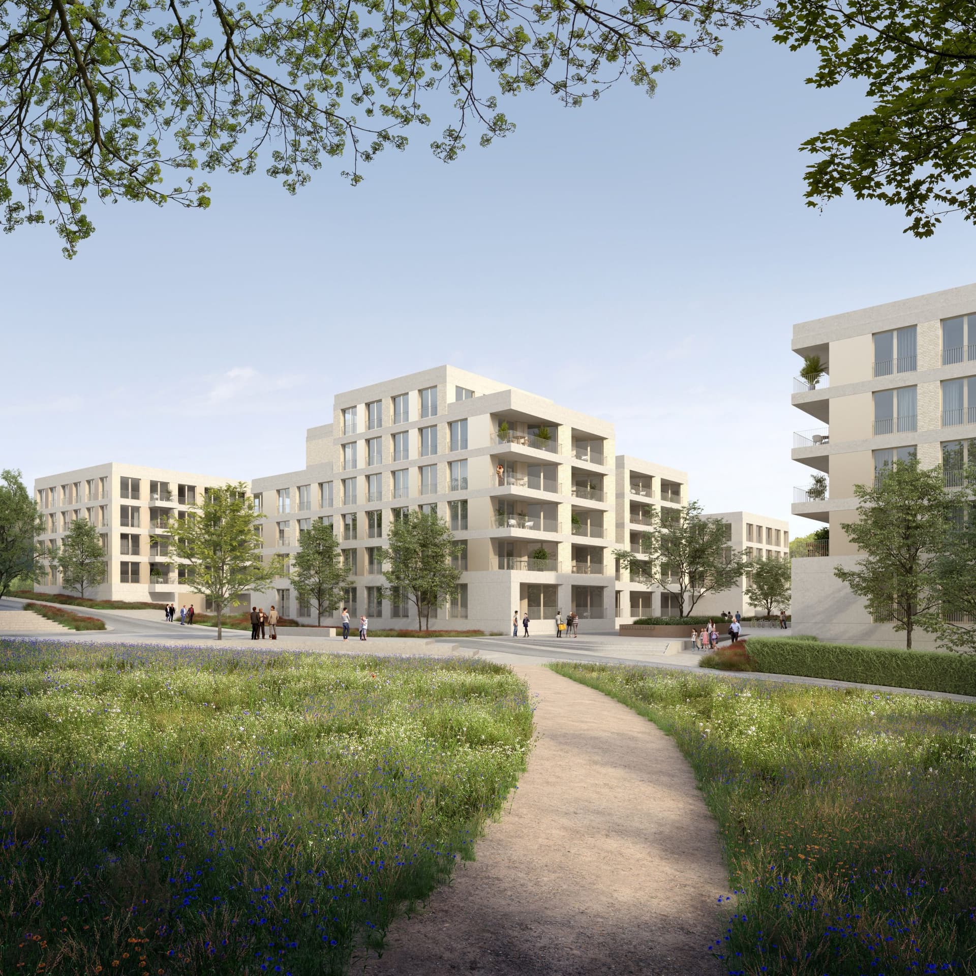 Catella Investment Management schließt Ankauf von zwei Projektentwicklungen im Liesel Quartier in Göttingen für ein Individualmandat ab