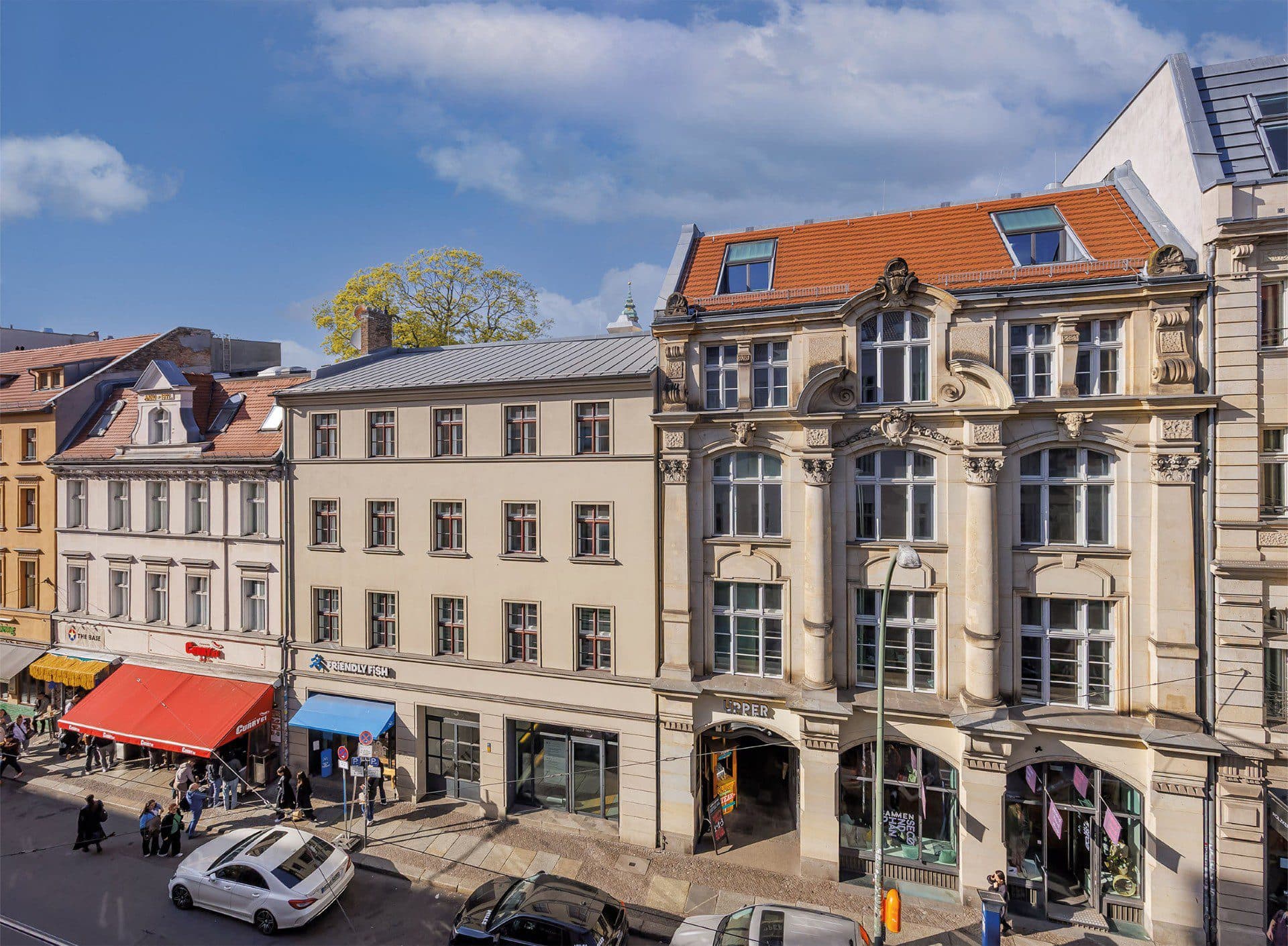 Jamestown startet europäischen Immobilienfonds für Privatanleger