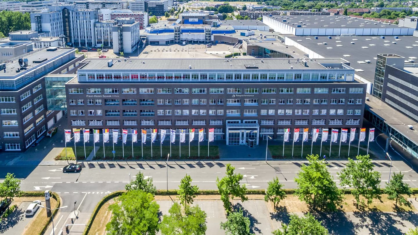 Aroundtown leases 4,640 sqm office building to Maastricht University: Office property on Paul-Henri Spaaklaan in Maastricht reaches 100% occupancy following lease
