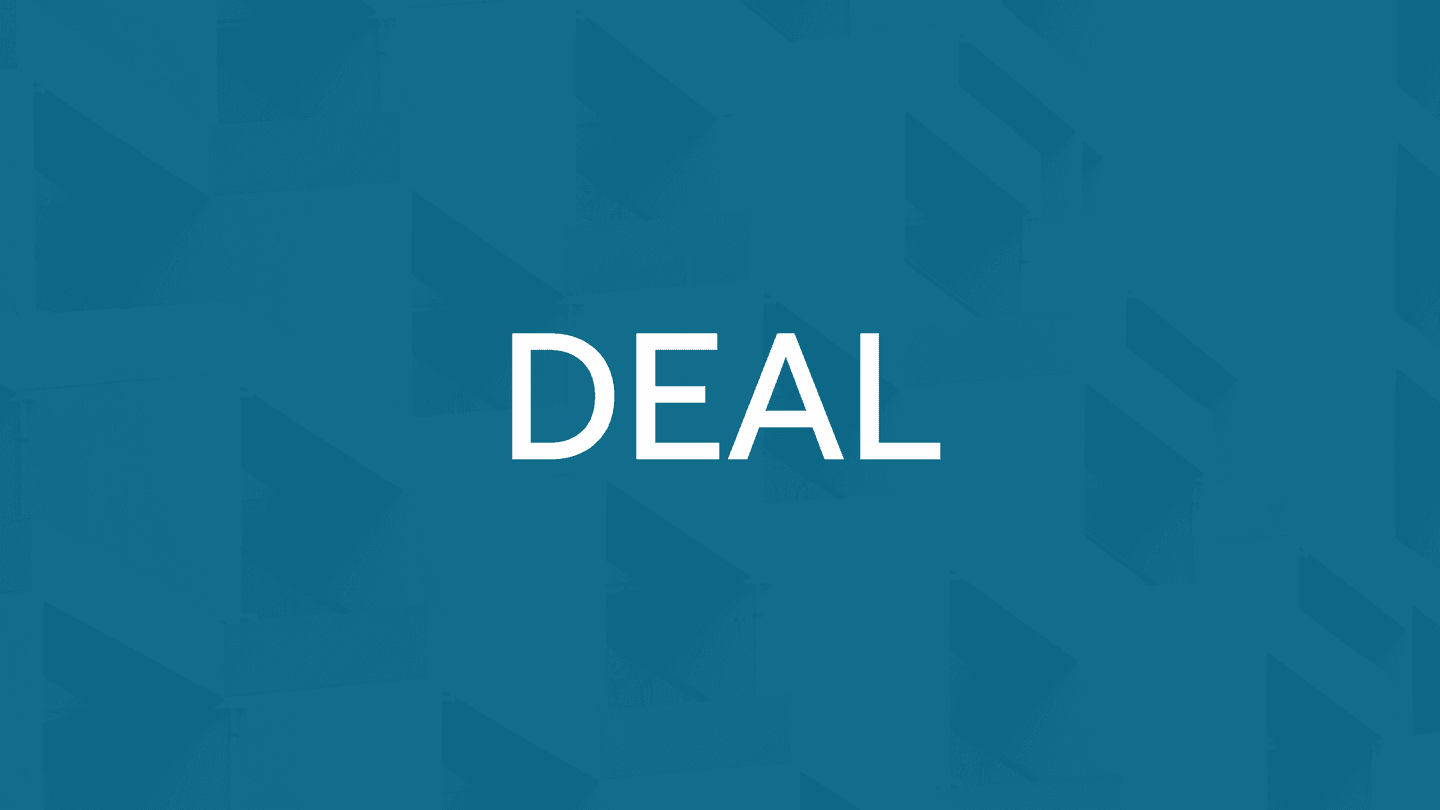AVENTOS Group sells data center in Nuremberg to AEW