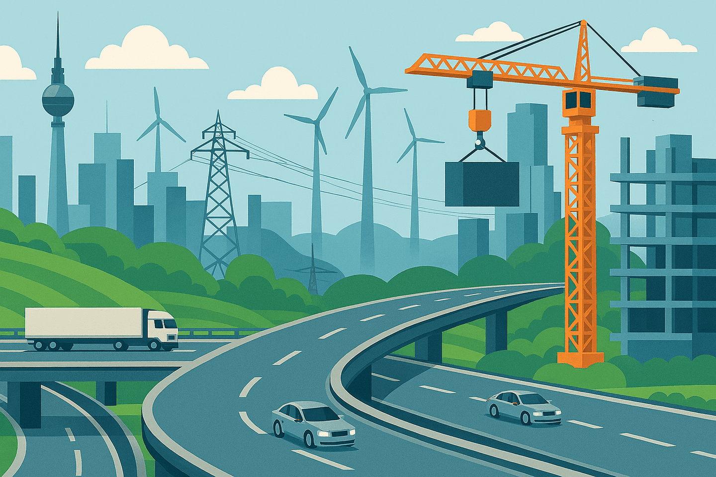 Infrastruktur-Investments - Regulatorische Hürden, reale Chancen