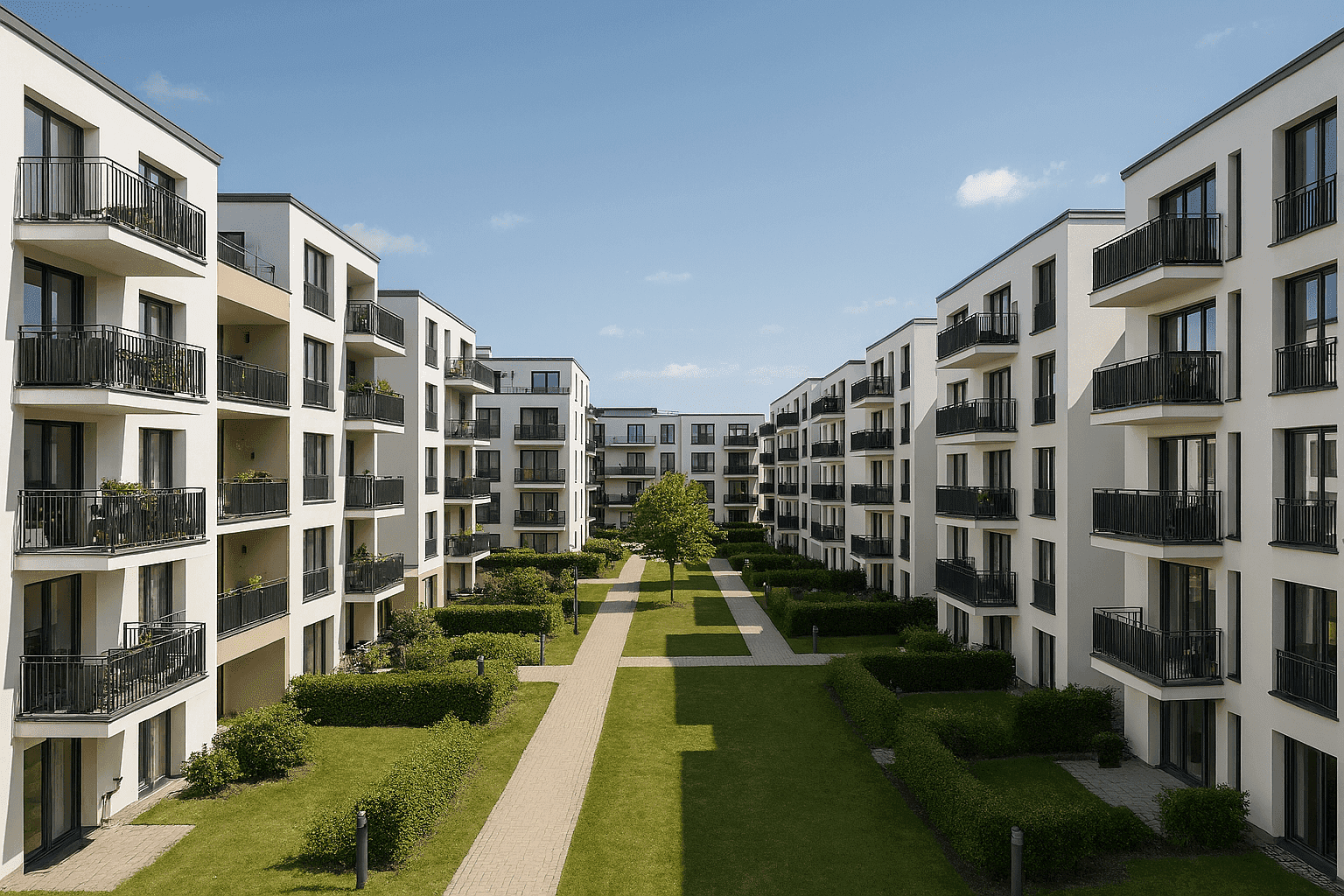 Significant increase in residential property prices expected in the next four years