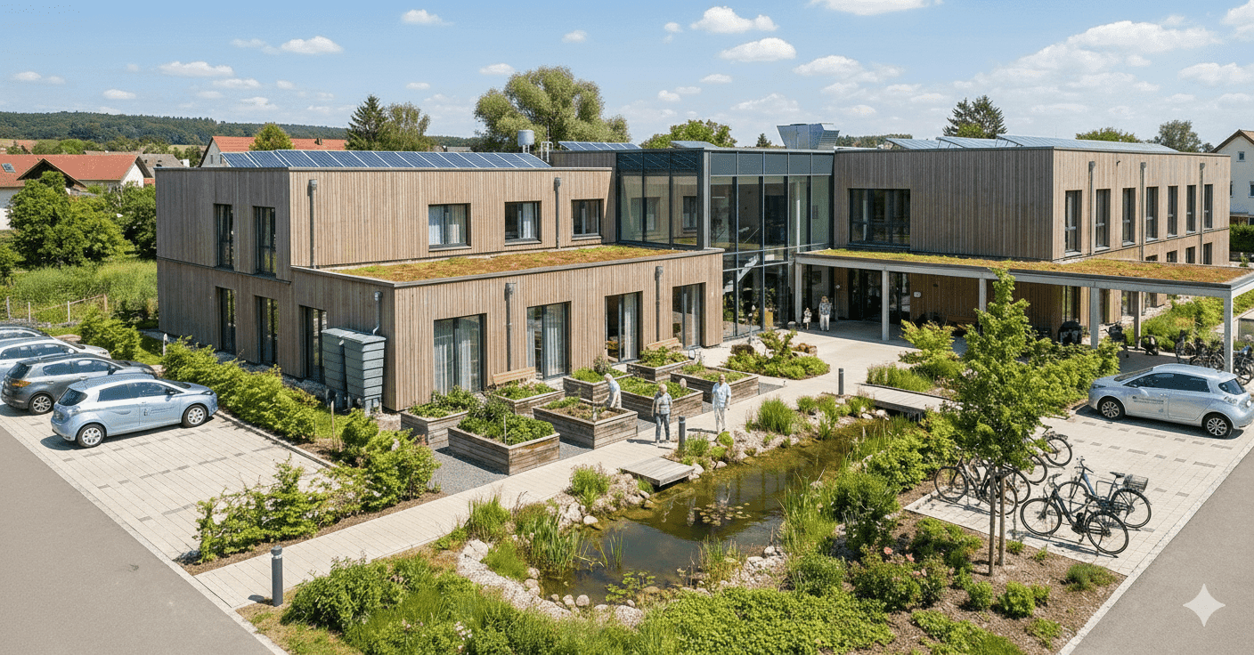 Savills examines the German investment market for healthcare and social real estate in the fourth quarter of 2025: Nursing homes remain the driving force, medical centres with the largest increase in turnover