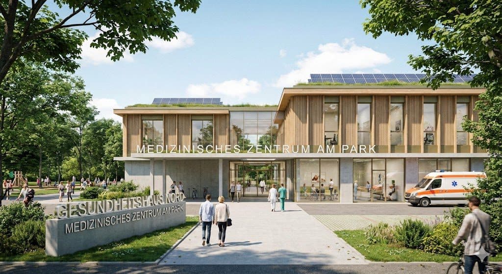 Savills: Ärztehäuser entwickeln sich europaweit zu einer zentralen Assetklasse im Gesundheitsimmobiliensektor
