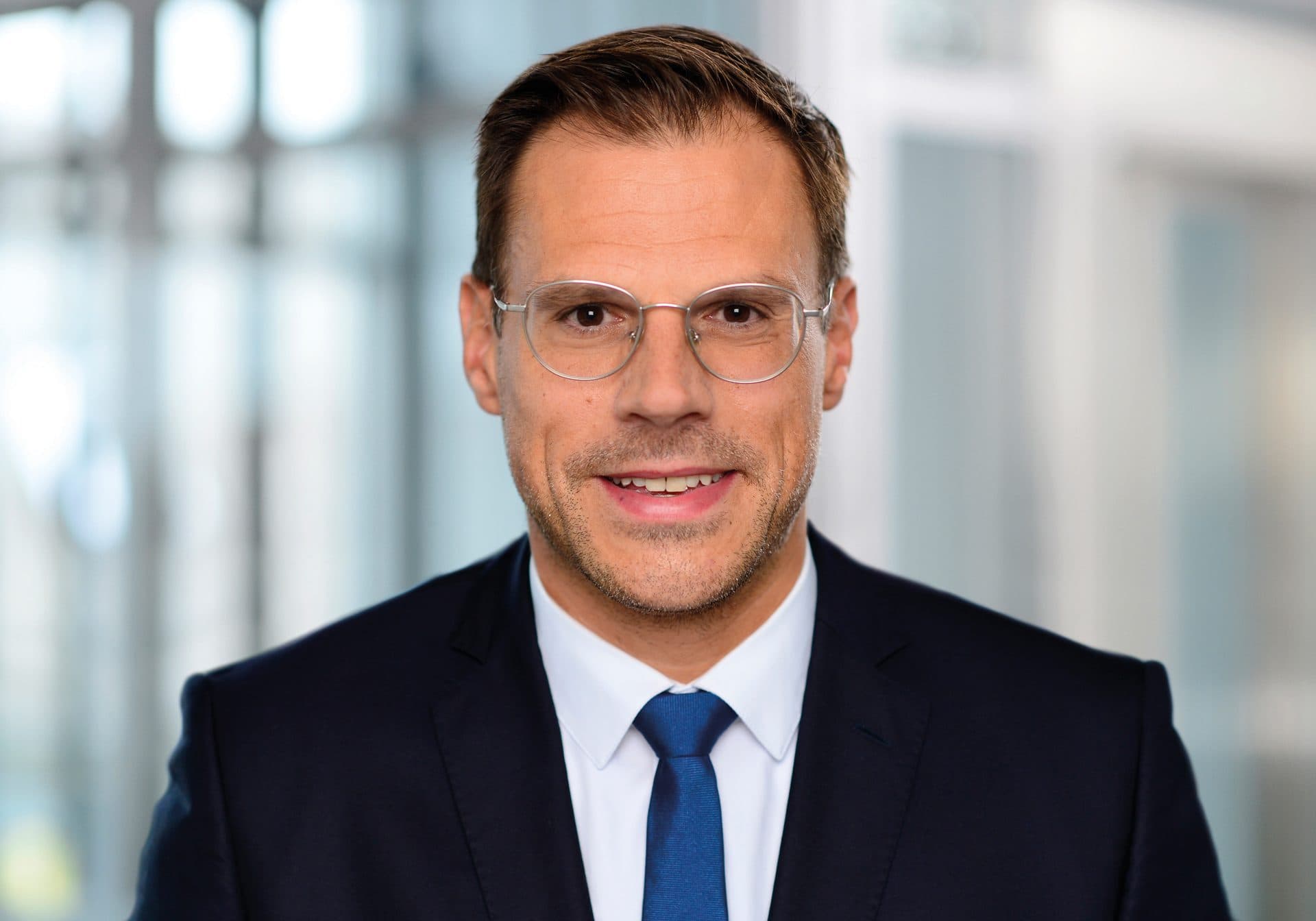 Felix Meyen, Geschäftsführer, HIH Invest (Quelle: HIH Invest)