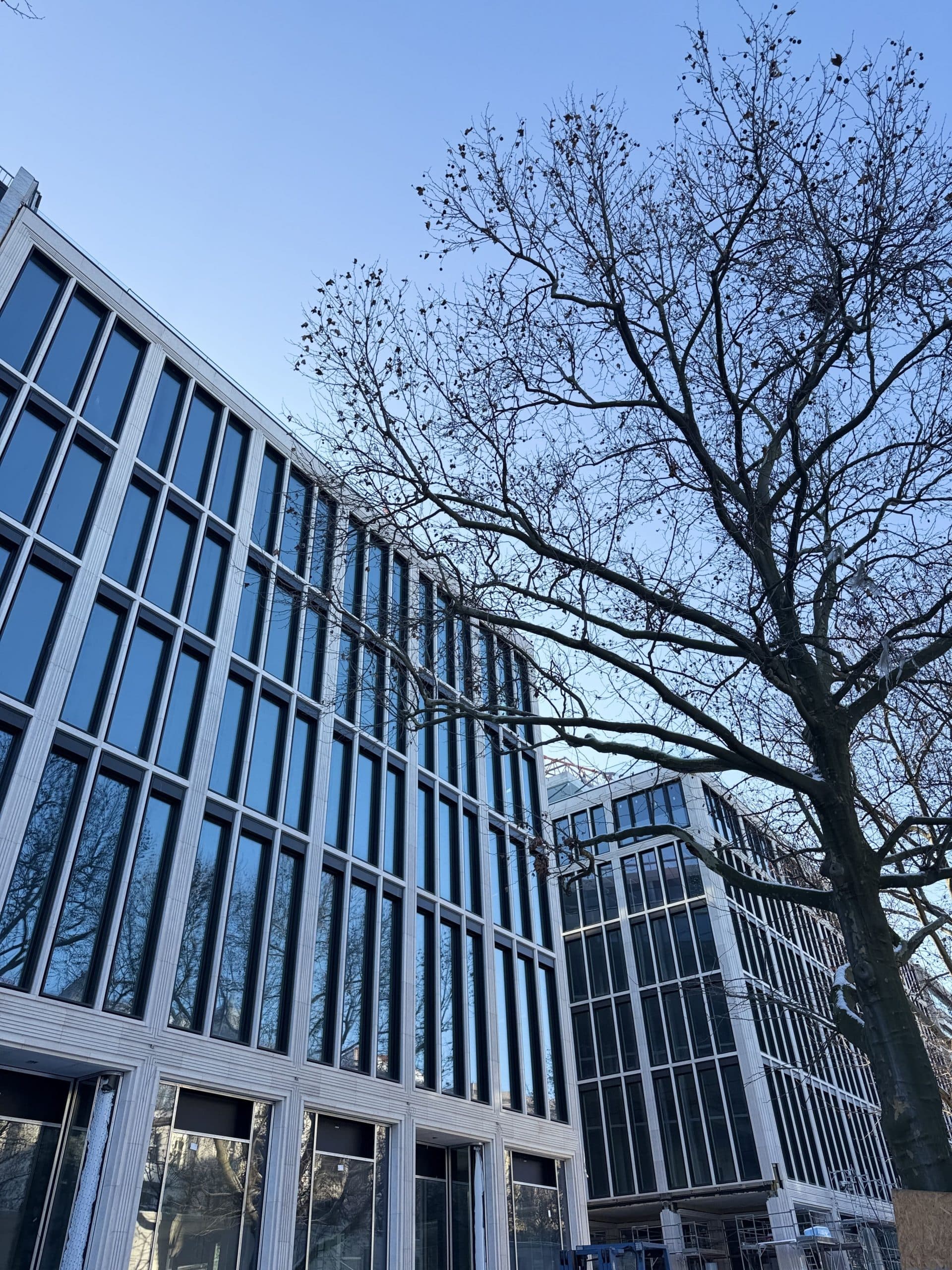 3PM Services übernimmt Property Management des „FÜRST“ am Kurfürstendamm für ersten bereits fertiggestellten Bauabschnitt