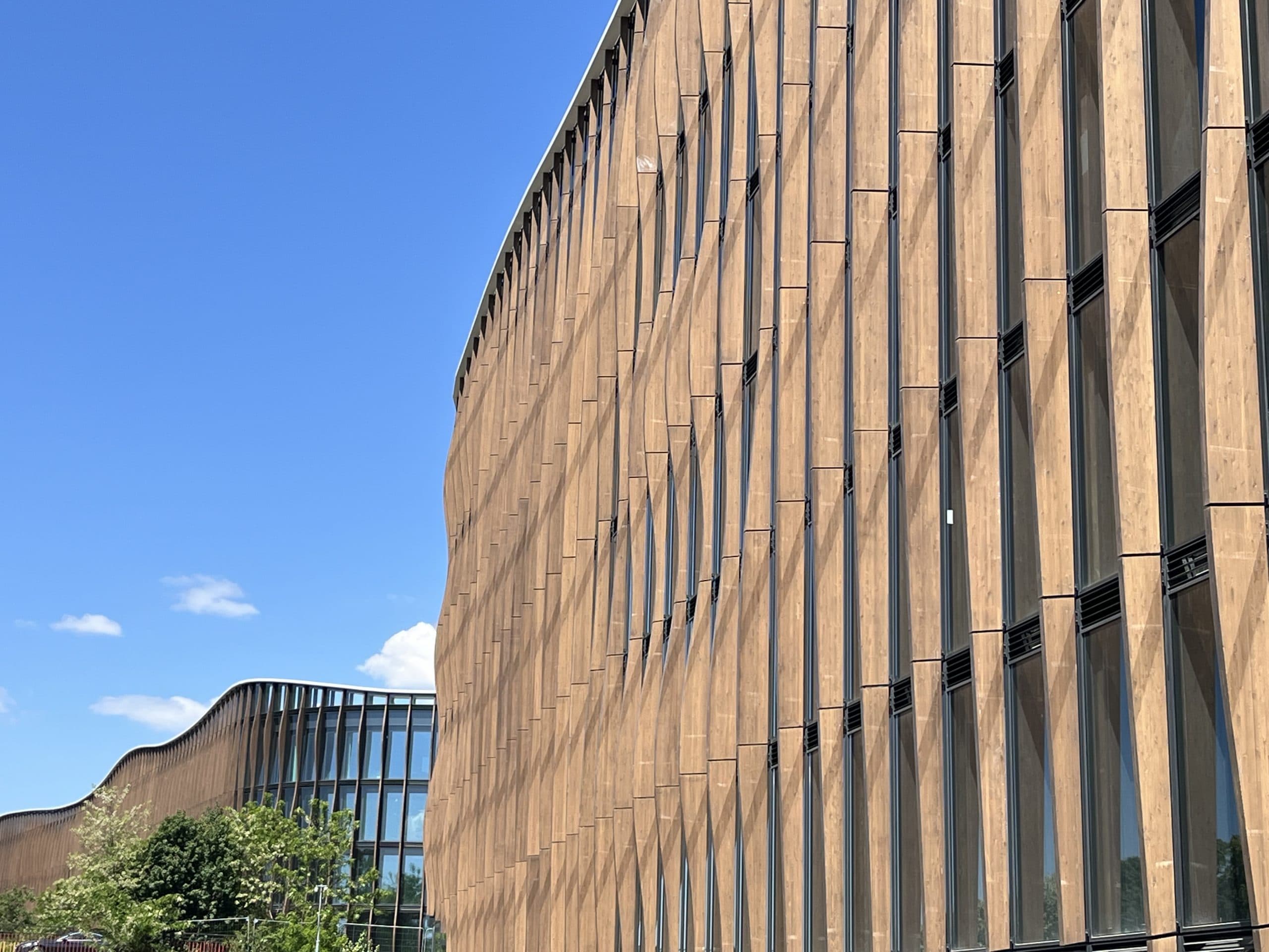 Neubauquartier Deiker Höfe in Düsseldorf