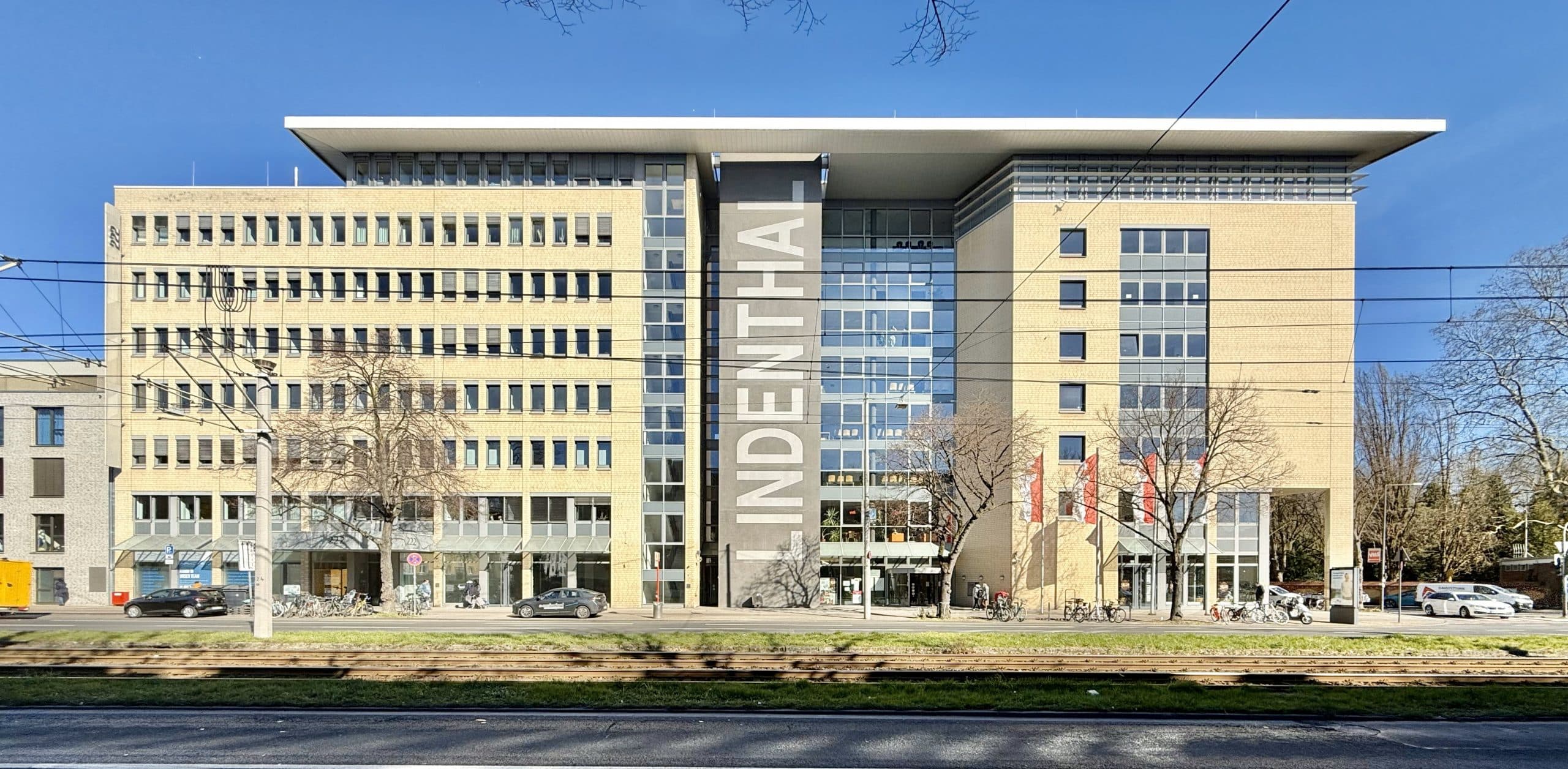 Cologne: Lindenthal District Town Hall gets new owner